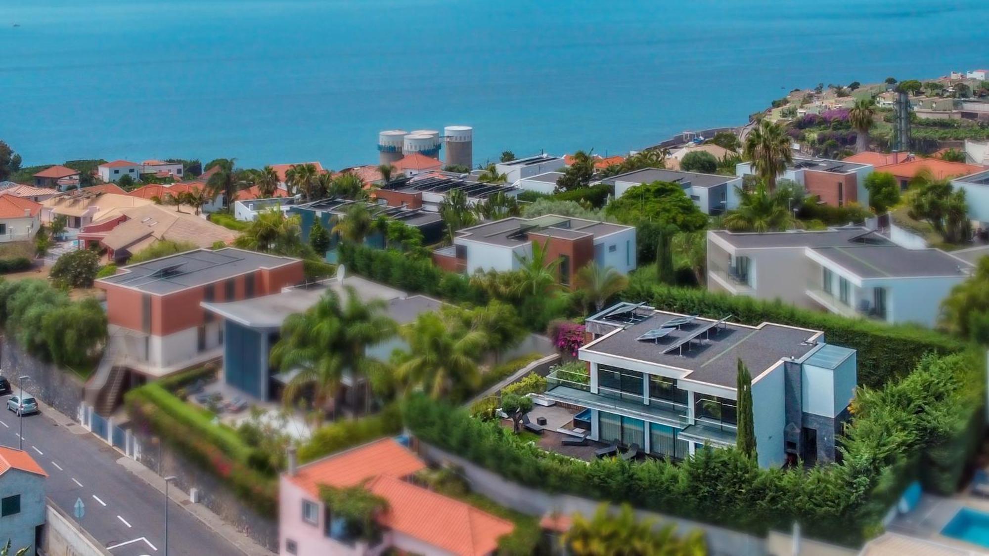 Villa Villa Arieiro Funchal (Madeira)