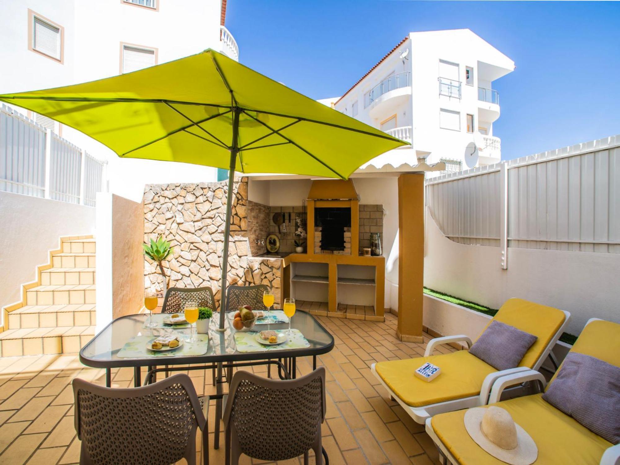 Holiday Baia De Cristal 1 - Lgs170 By Interhome * Lagos