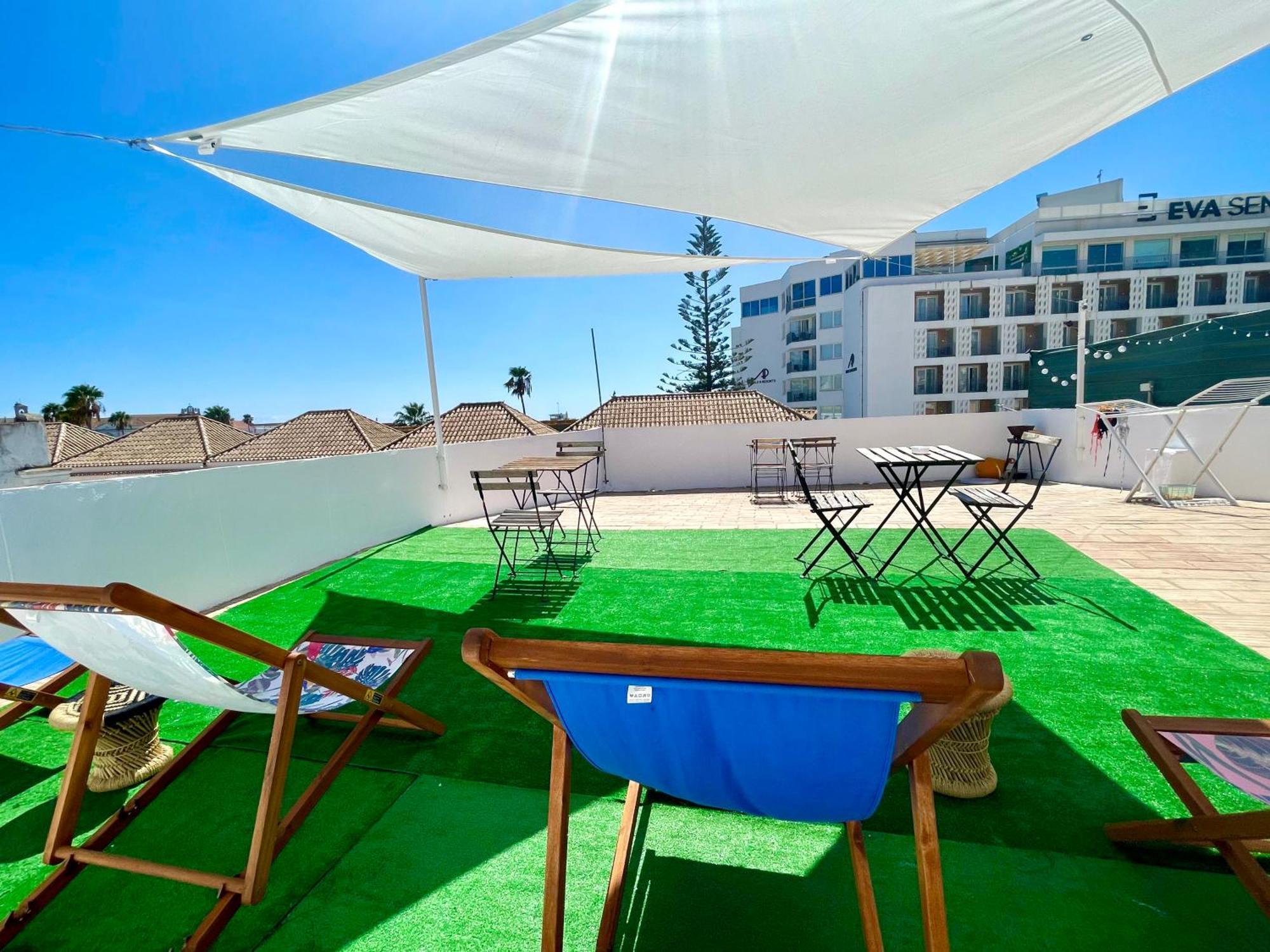 Algarve Hostal *