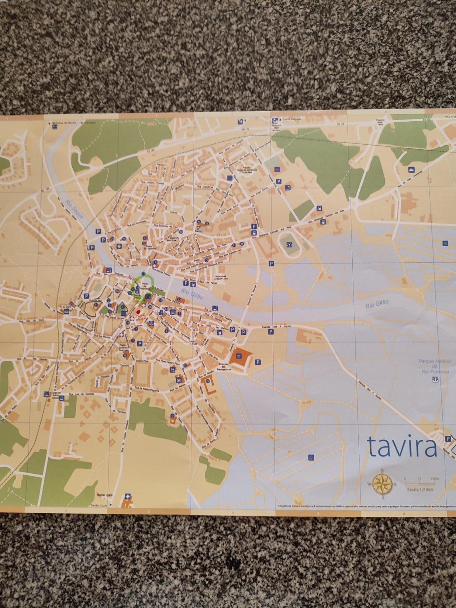 Downtown Calm House Apartment Tavira
