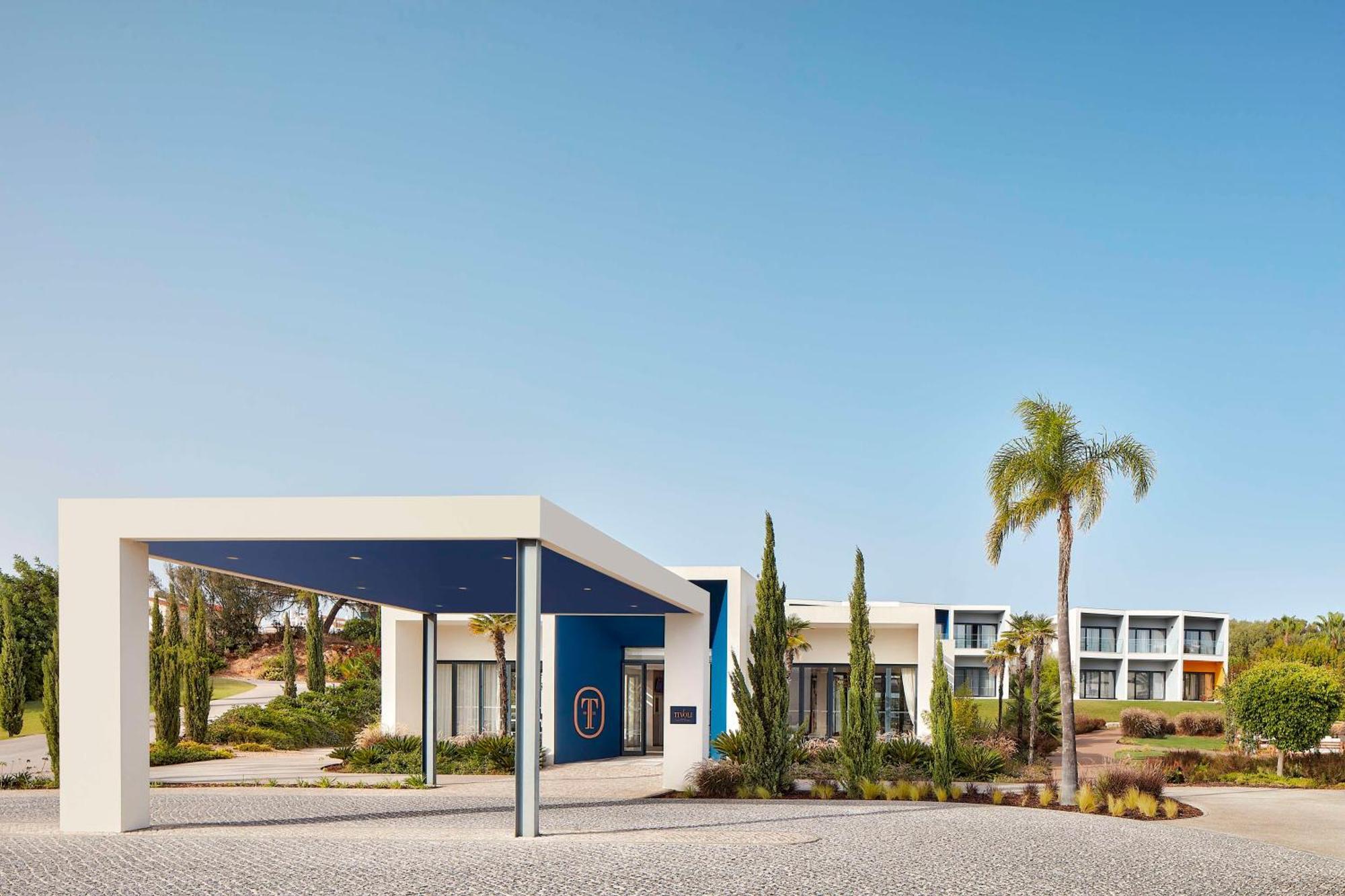 Tivoli Algarve Hotel 5*