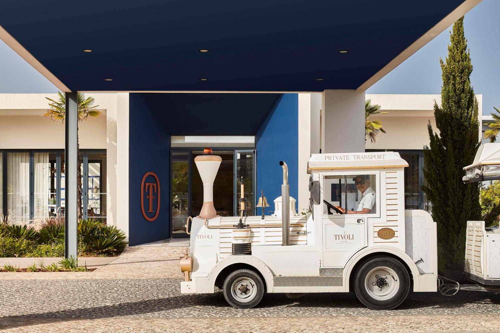 Tivoli Algarve 5*