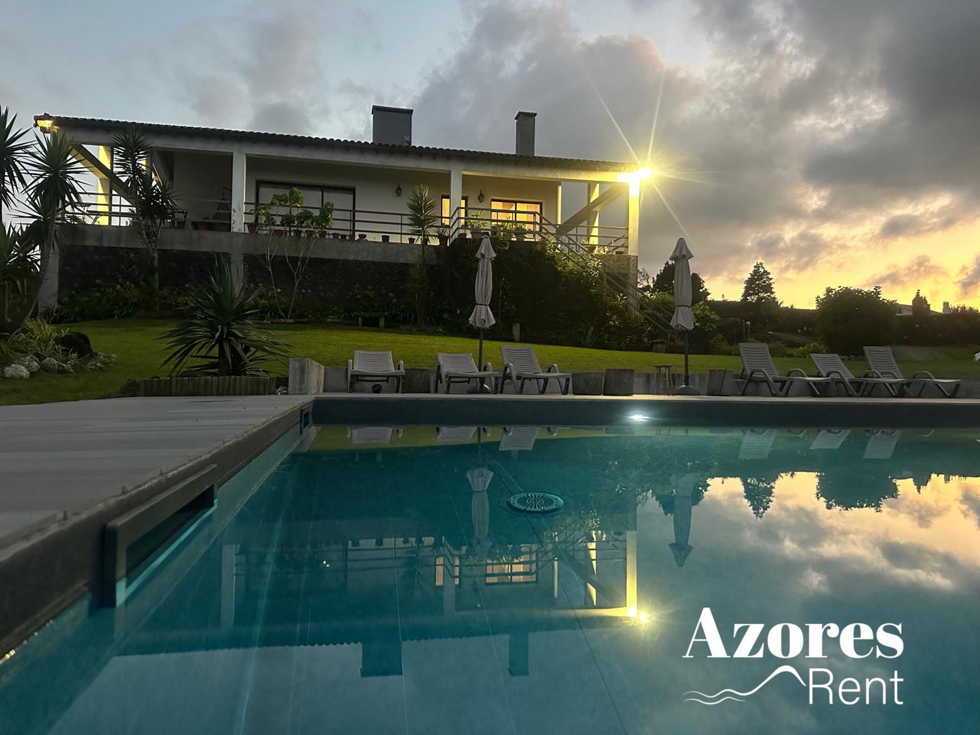 Casa Hortencias By Azoresrent