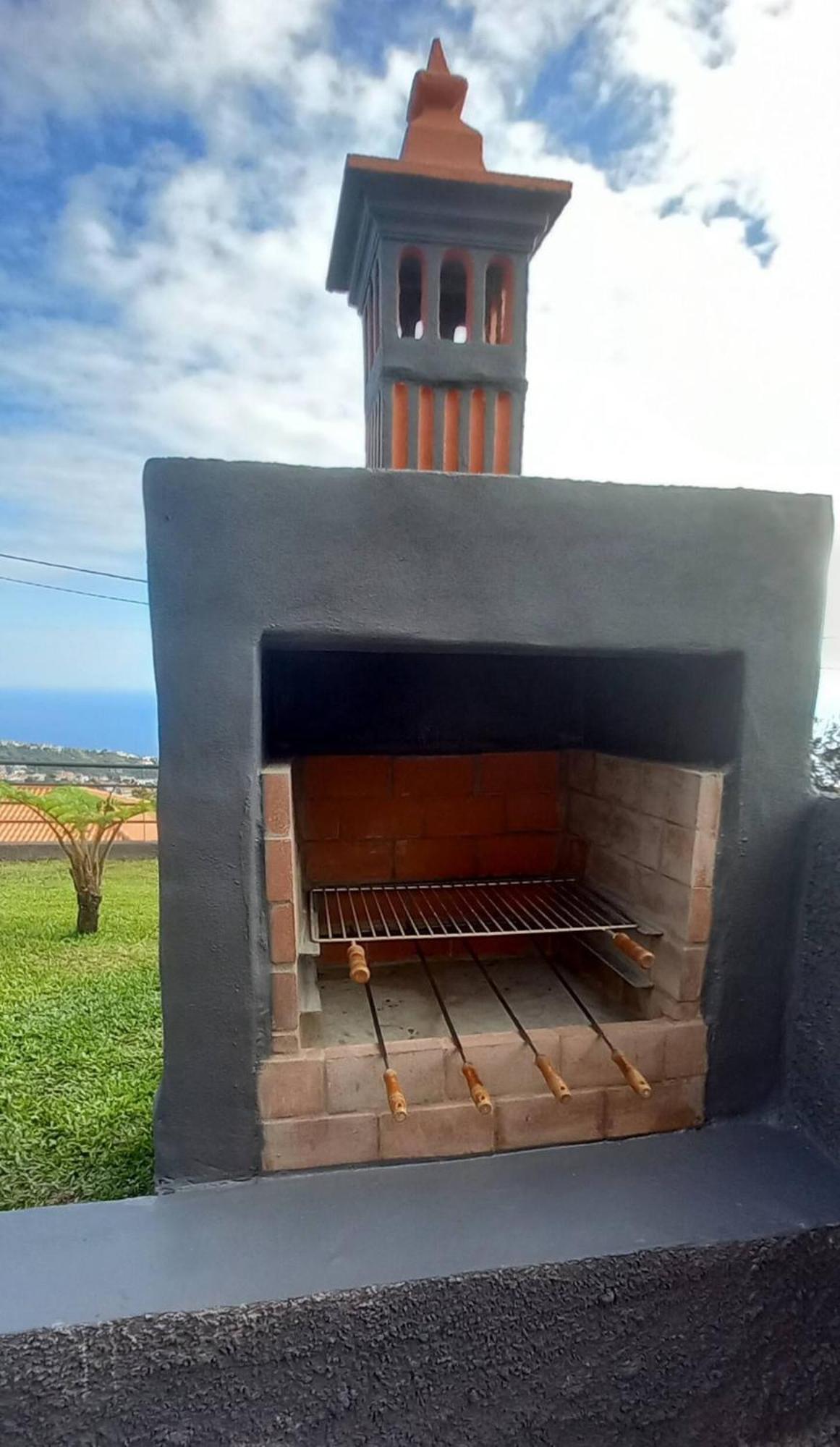 Casa Dos Avos Domingos & Matilde Estreito Da Calheta