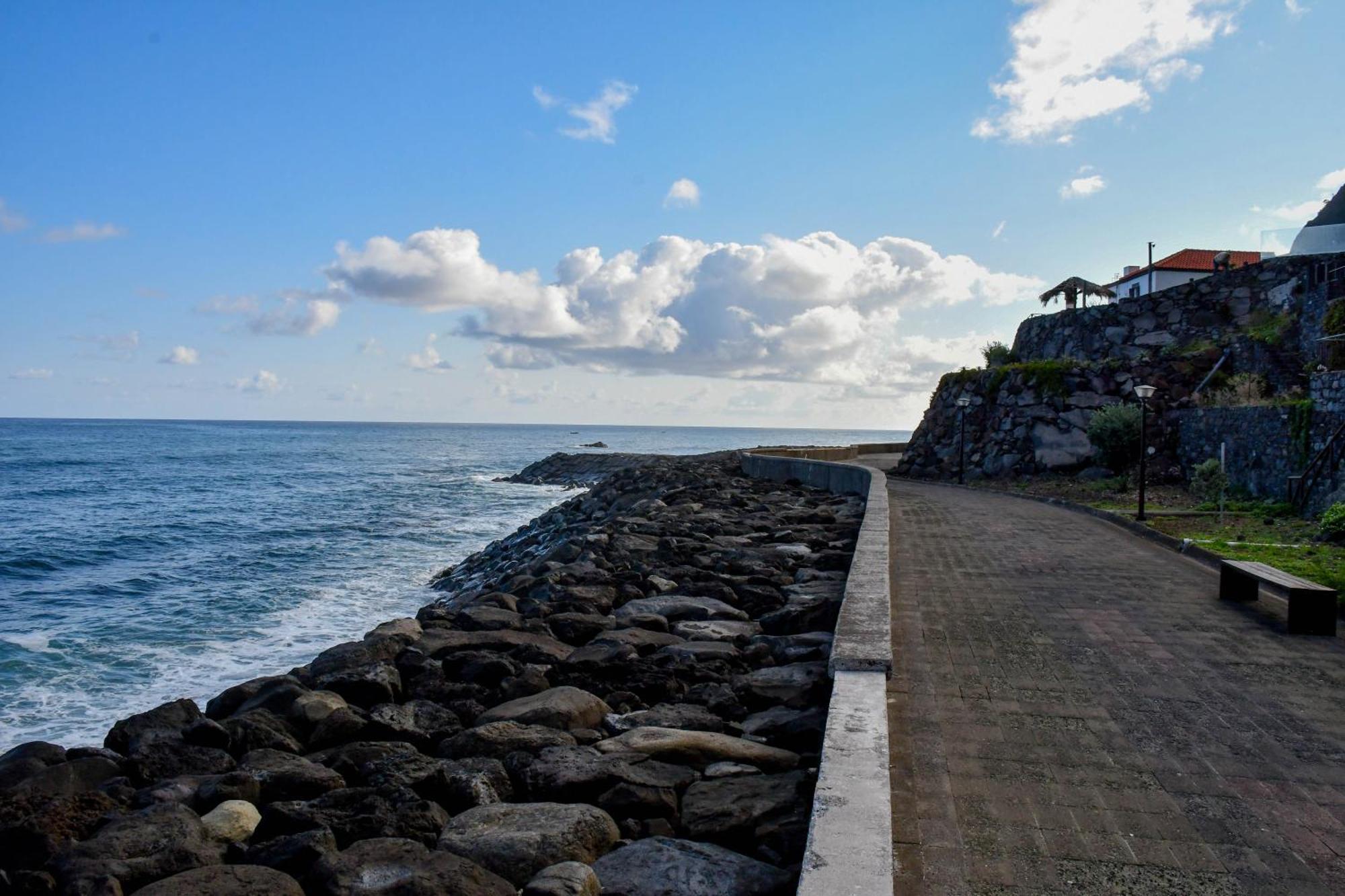 Bluehouse Paradise Right By The Sea Sao Vicente (Madeira)