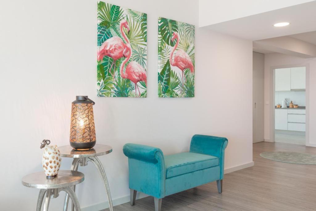 Apartamento Getaway To Blue Paradise At Madeira Island *