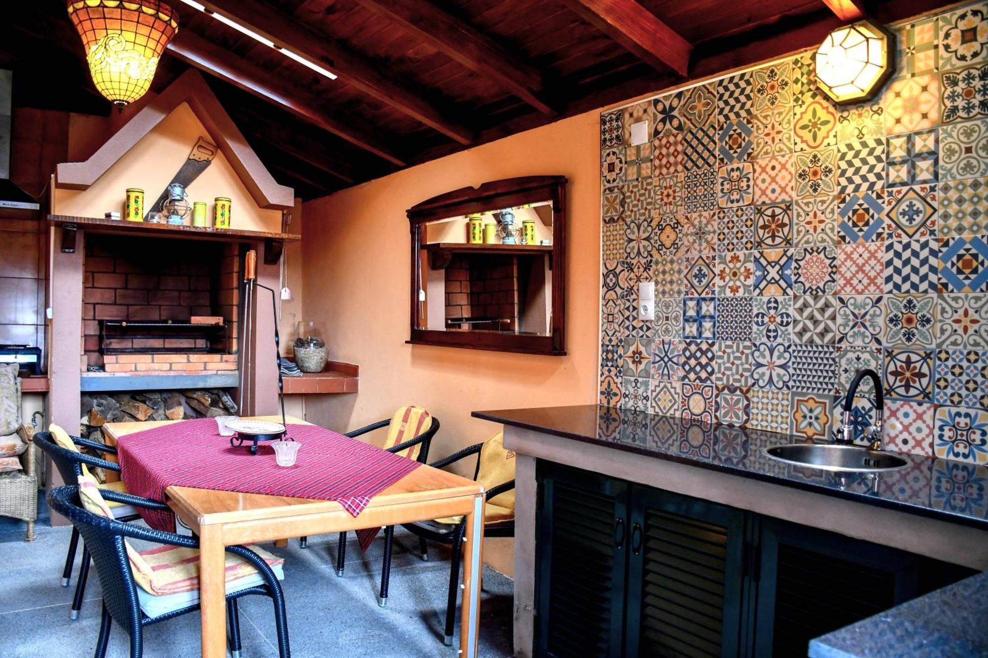 Bluehouse Paradise Right By The Sea * Sao Vicente (Madeira)