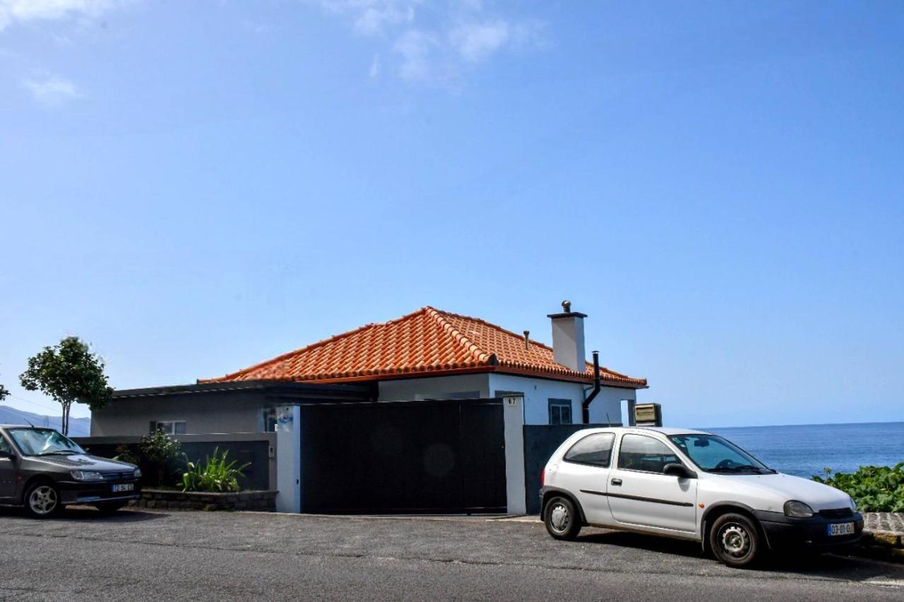 Bluehouse Paradise Right By The Sea Holiday home Sao Vicente (Madeira)