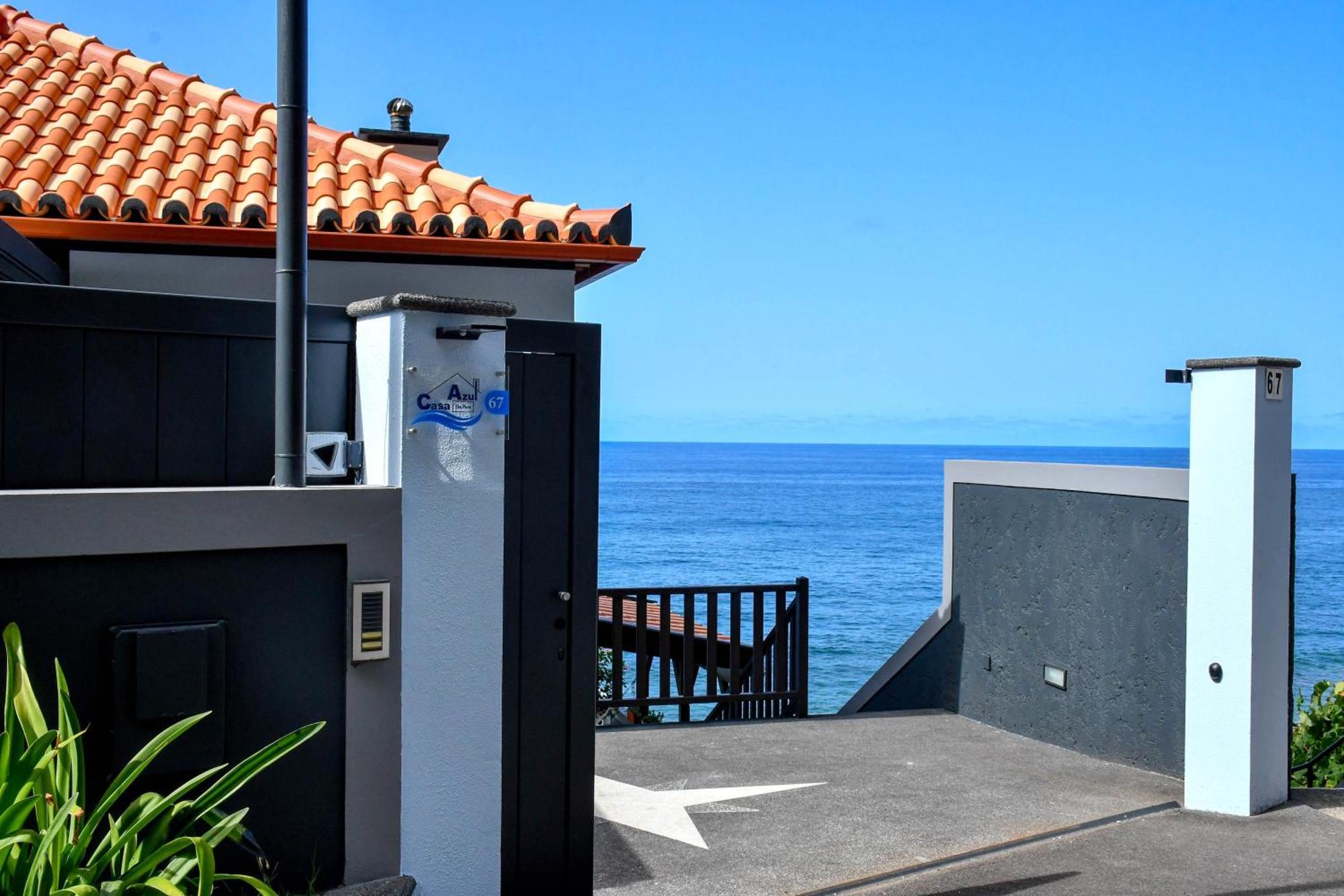 Holiday home Bluehouse Paradise Right By The Sea