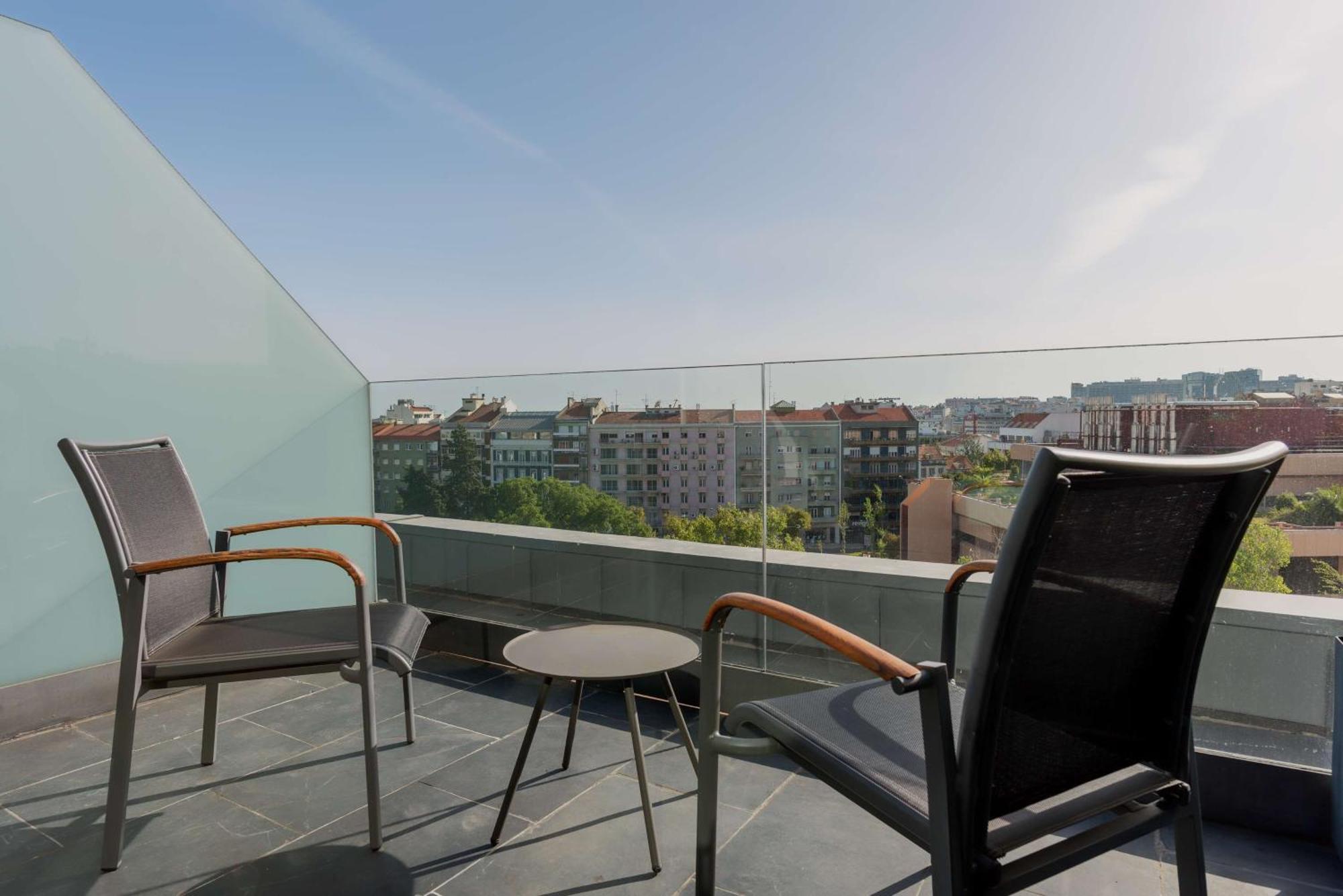 Doubletree By Hilton Fontana Park 4* Lisbon