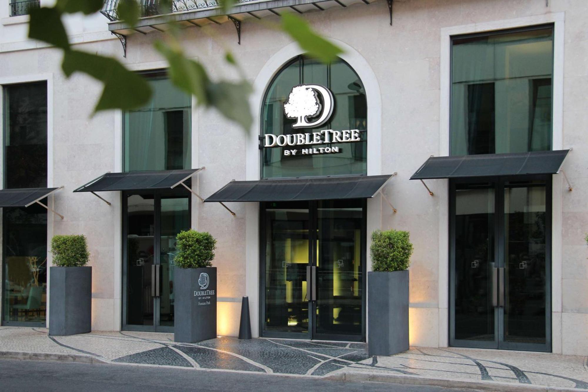 Doubletree By Hilton Fontana Park 4* Lisbon