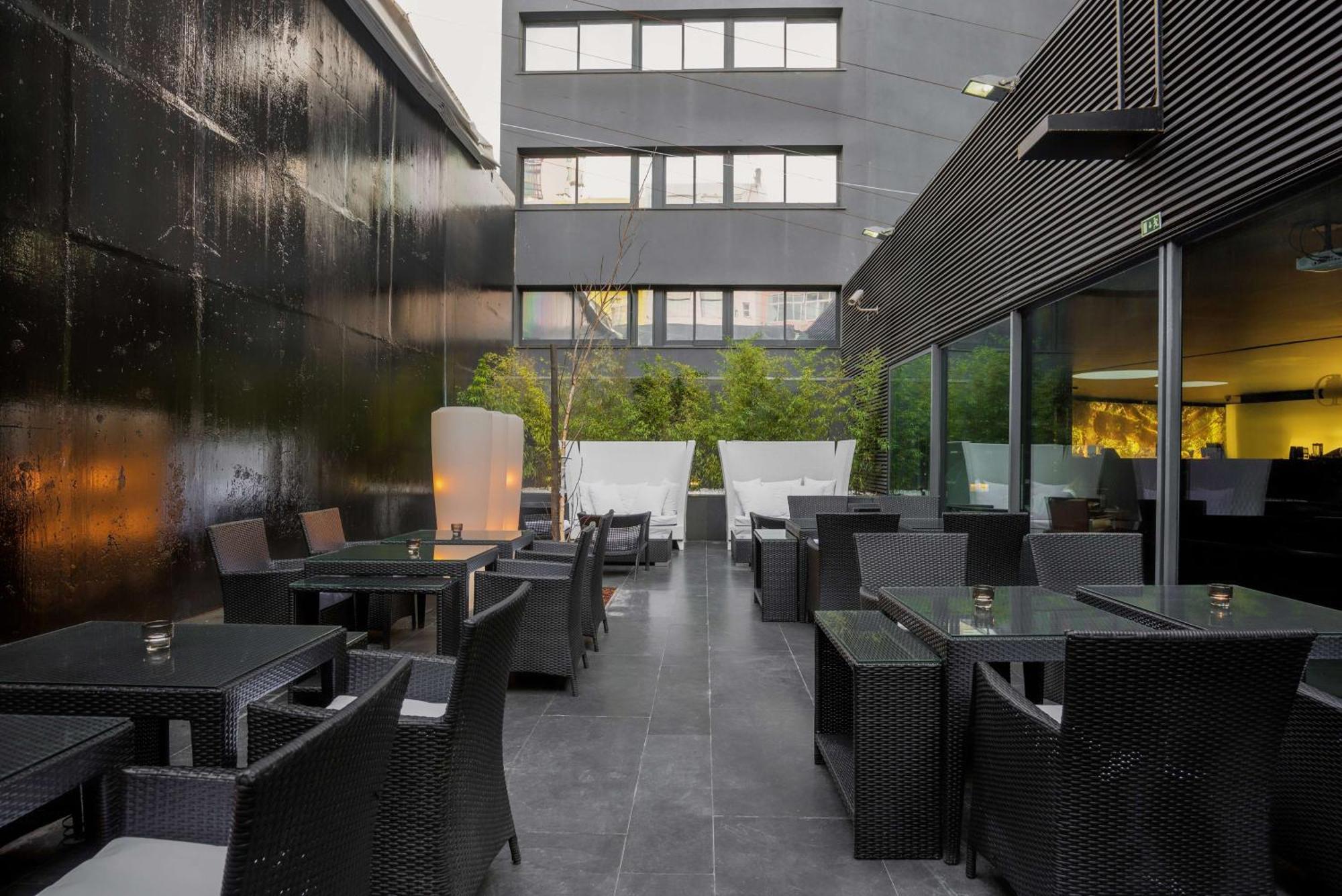 Doubletree By Hilton Fontana Park Hotel Lisbon