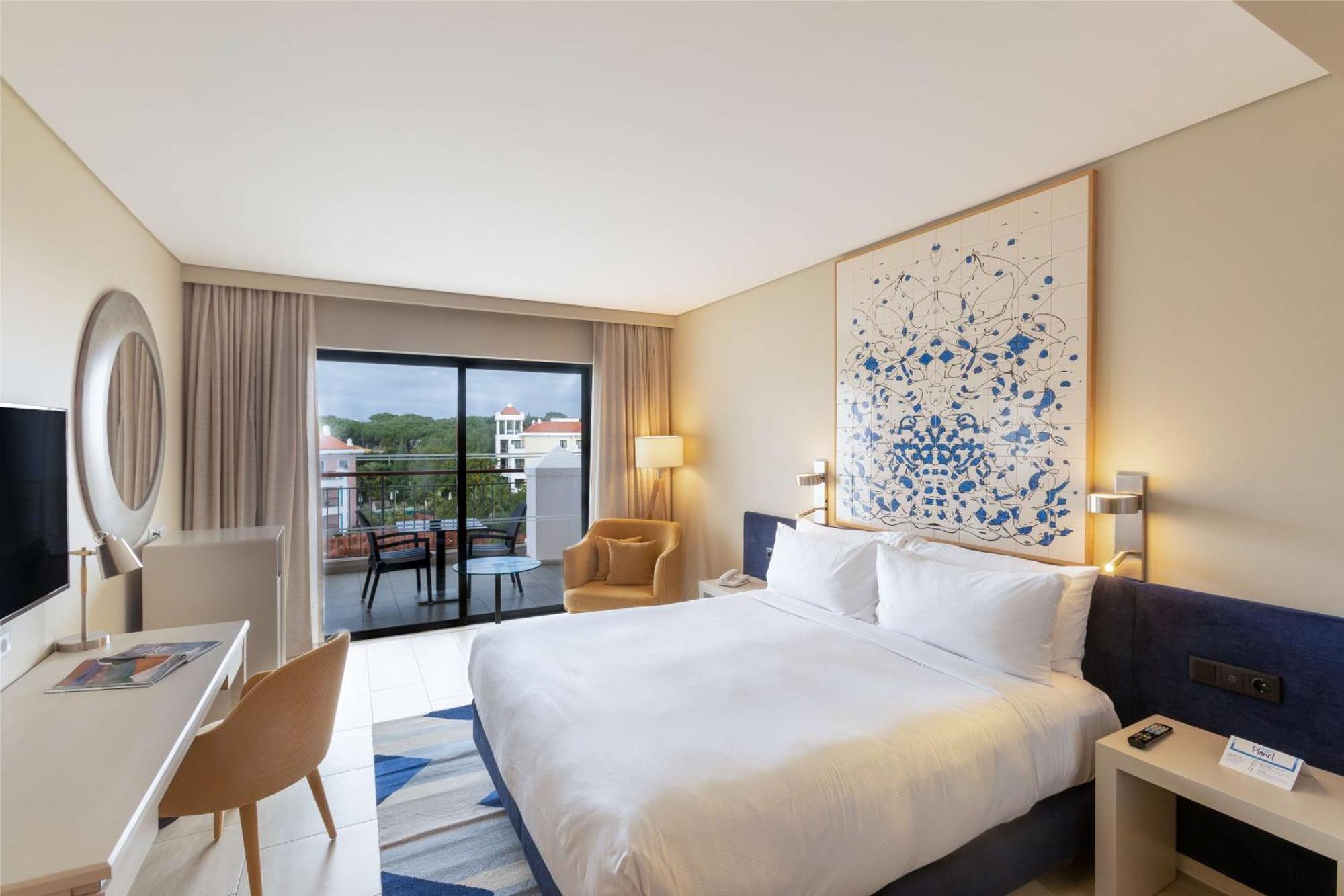Resort Hilton Vilamoura