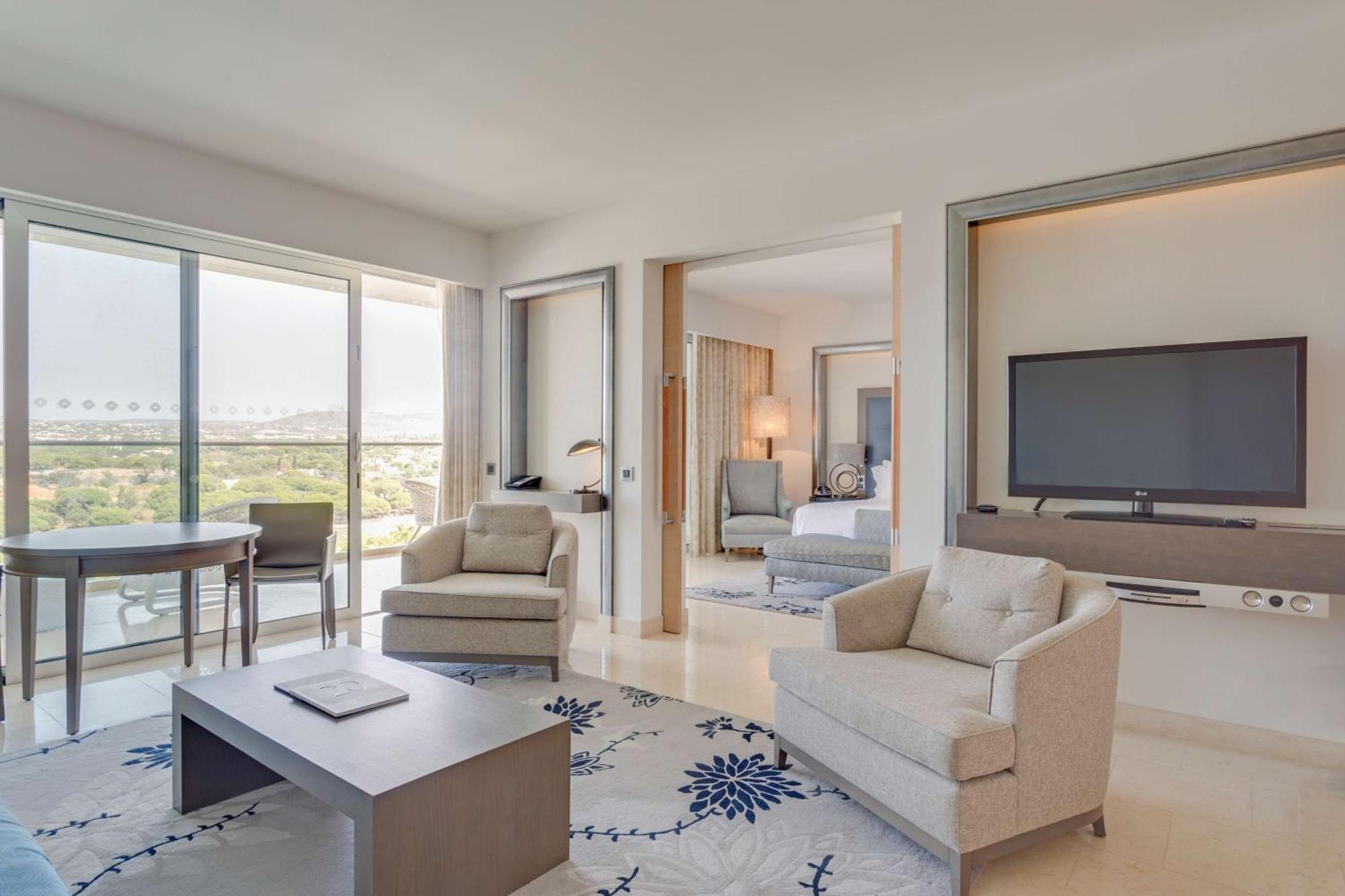 Resort Conrad Algarve 5*