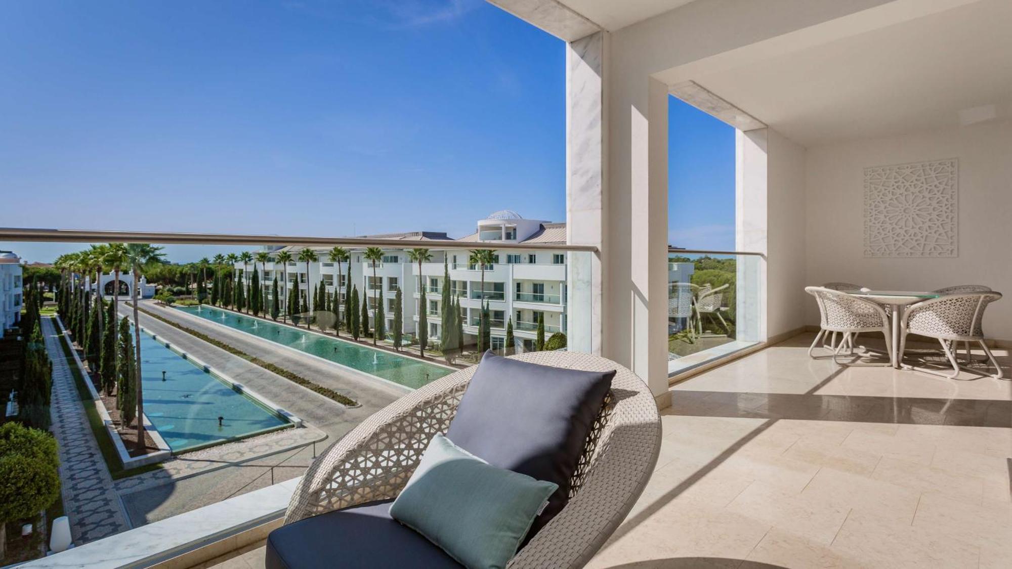 Conrad Algarve Almancil