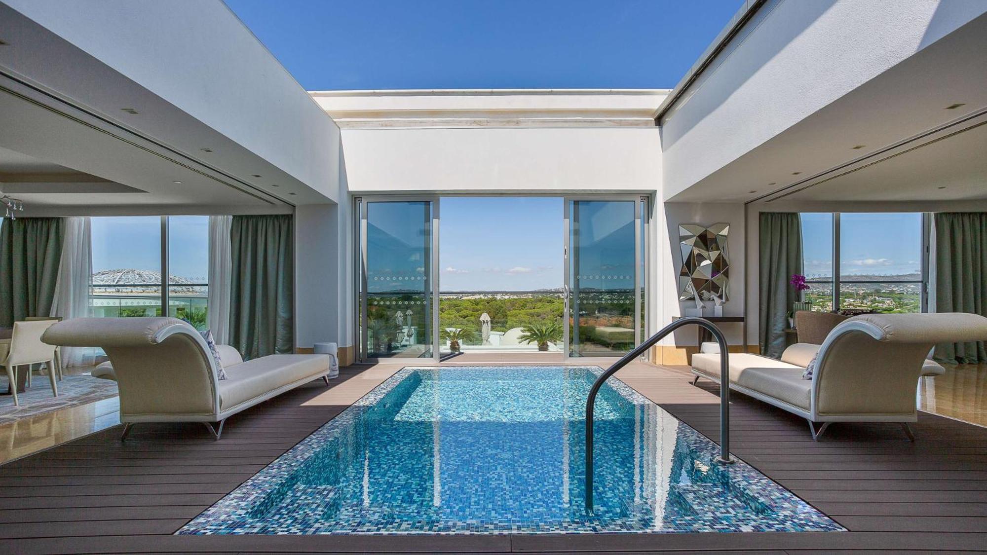 Conrad Algarve 5*