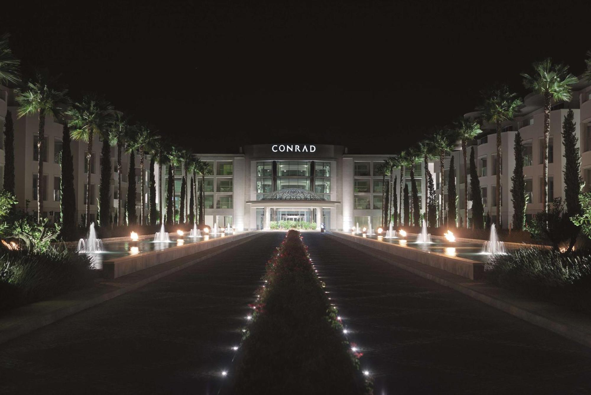 Resort Conrad Algarve Almancil