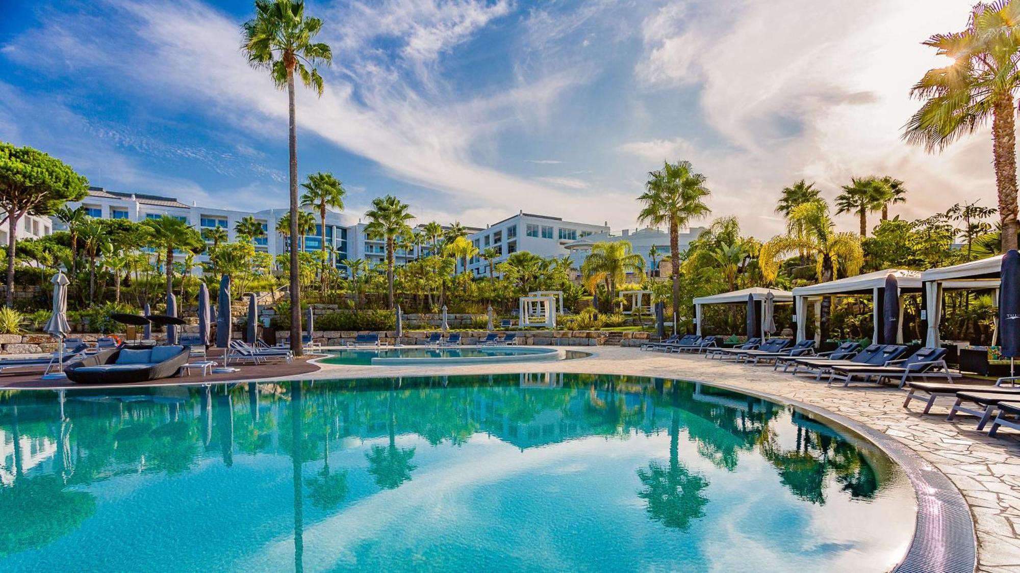 Conrad Algarve Almancil