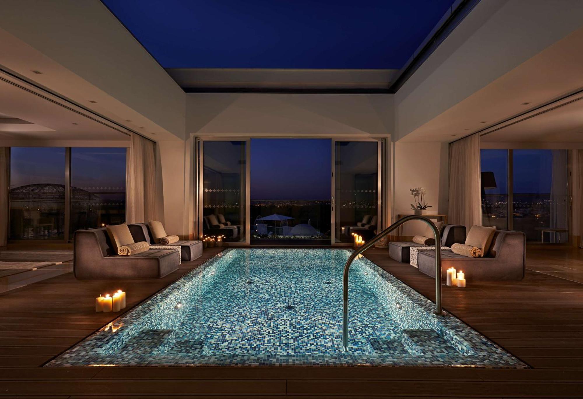 Conrad Algarve Almancil