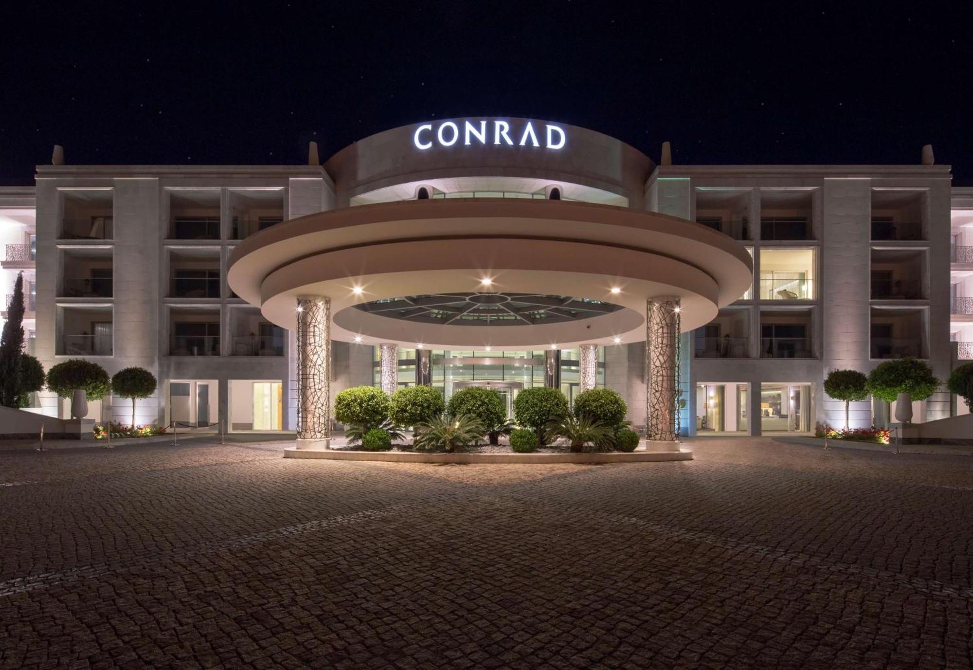 Conrad Algarve Resort Almancil