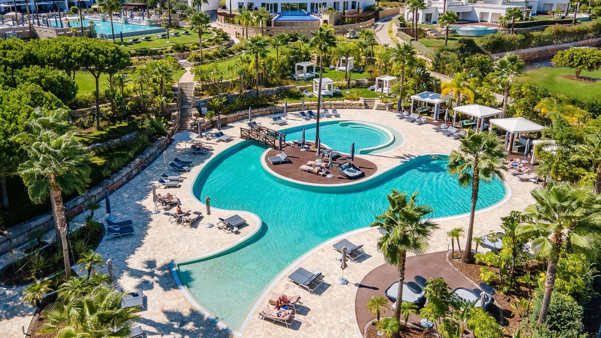 Resort Conrad Algarve Almancil
