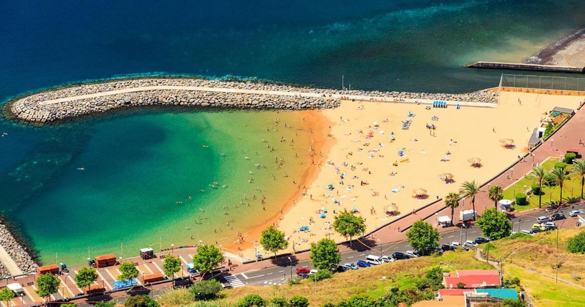 Apartment V.i.p. Baia Machico (Madeira)
