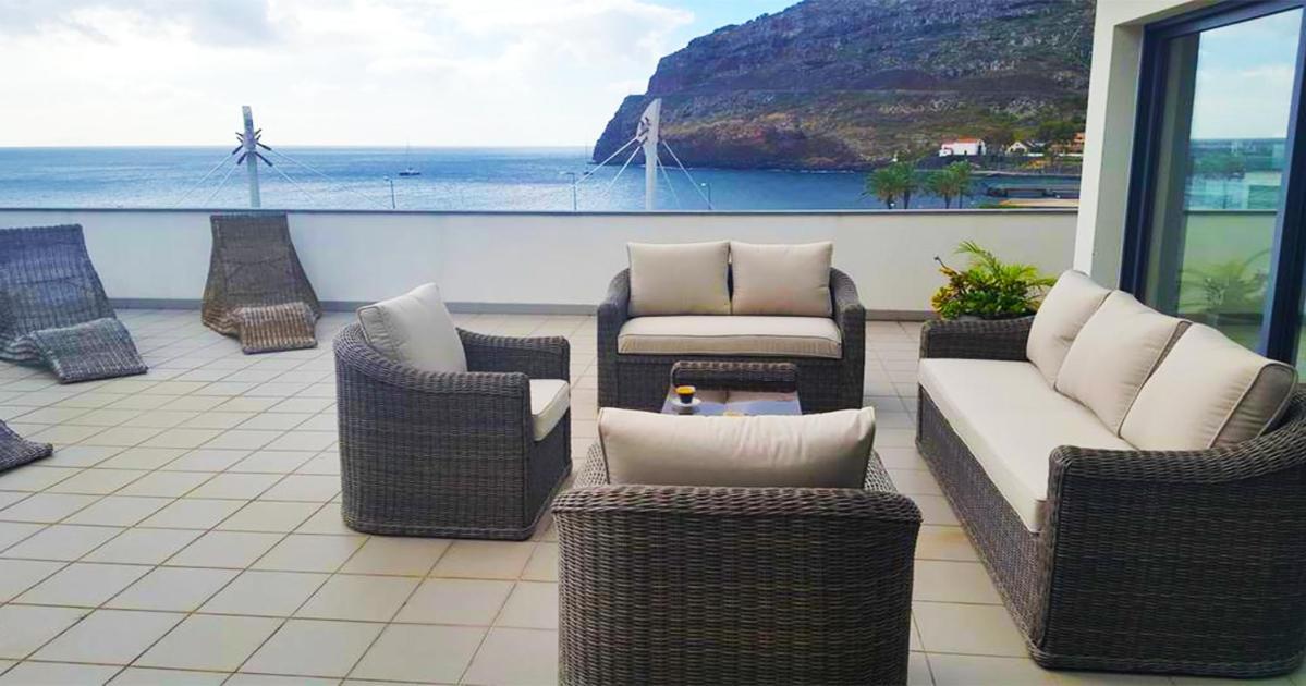 Apartment V.i.p. Baia Machico (Madeira)