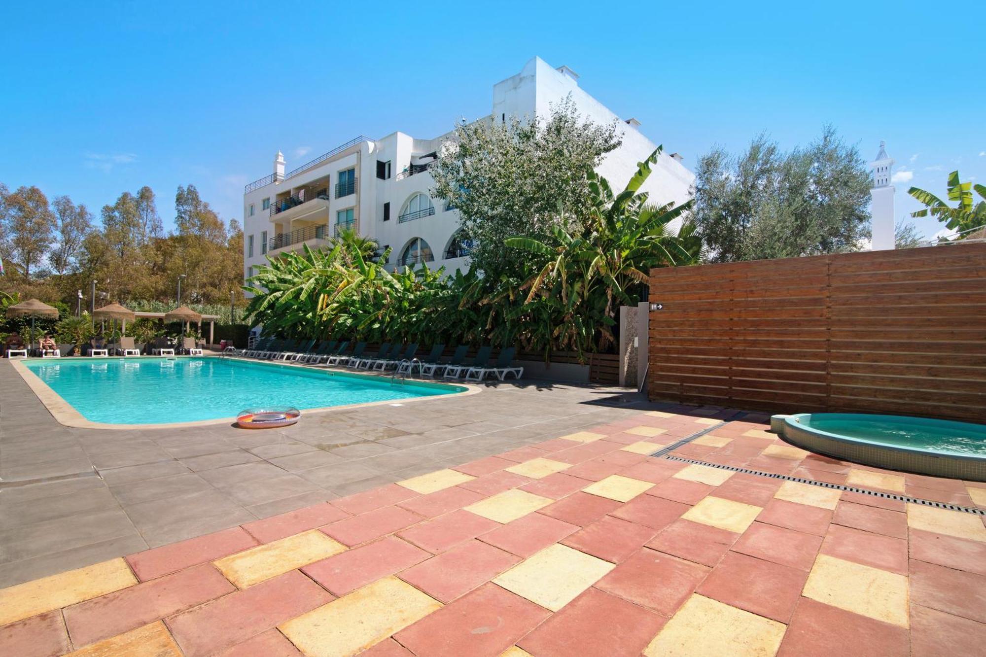 Appartement Palm Paradise Salgados