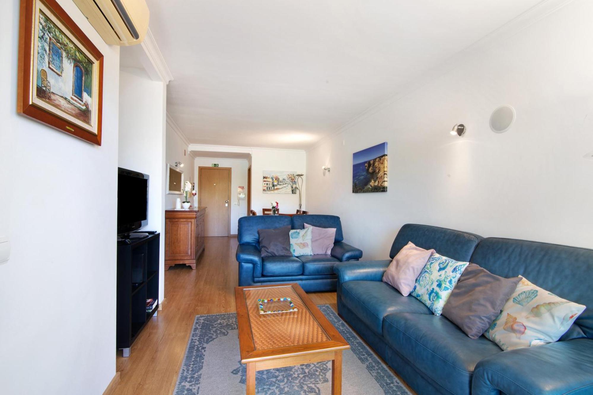 Palm Paradise Salgados Appartement