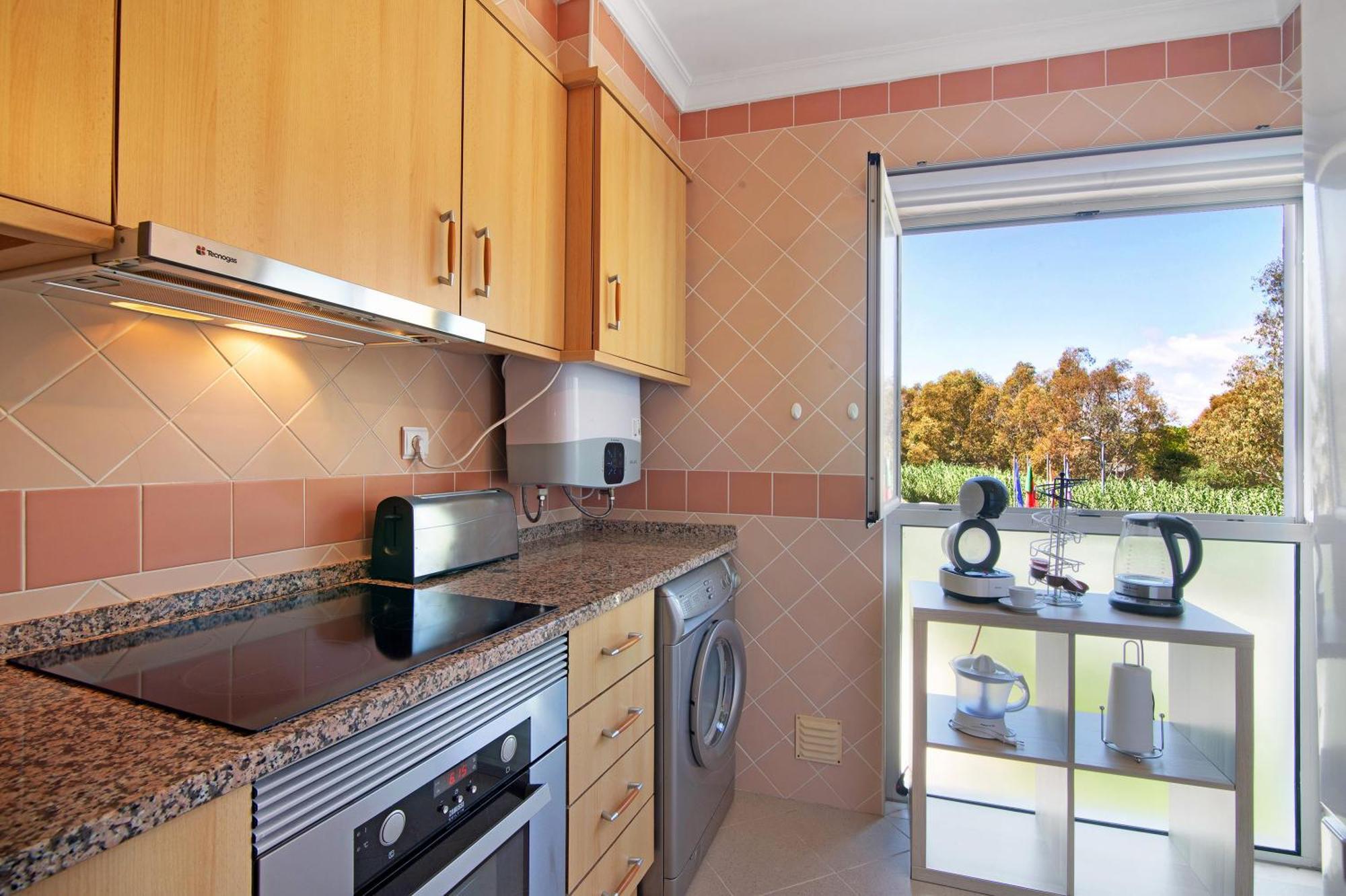 Apartamento Palm Paradise Salgados *