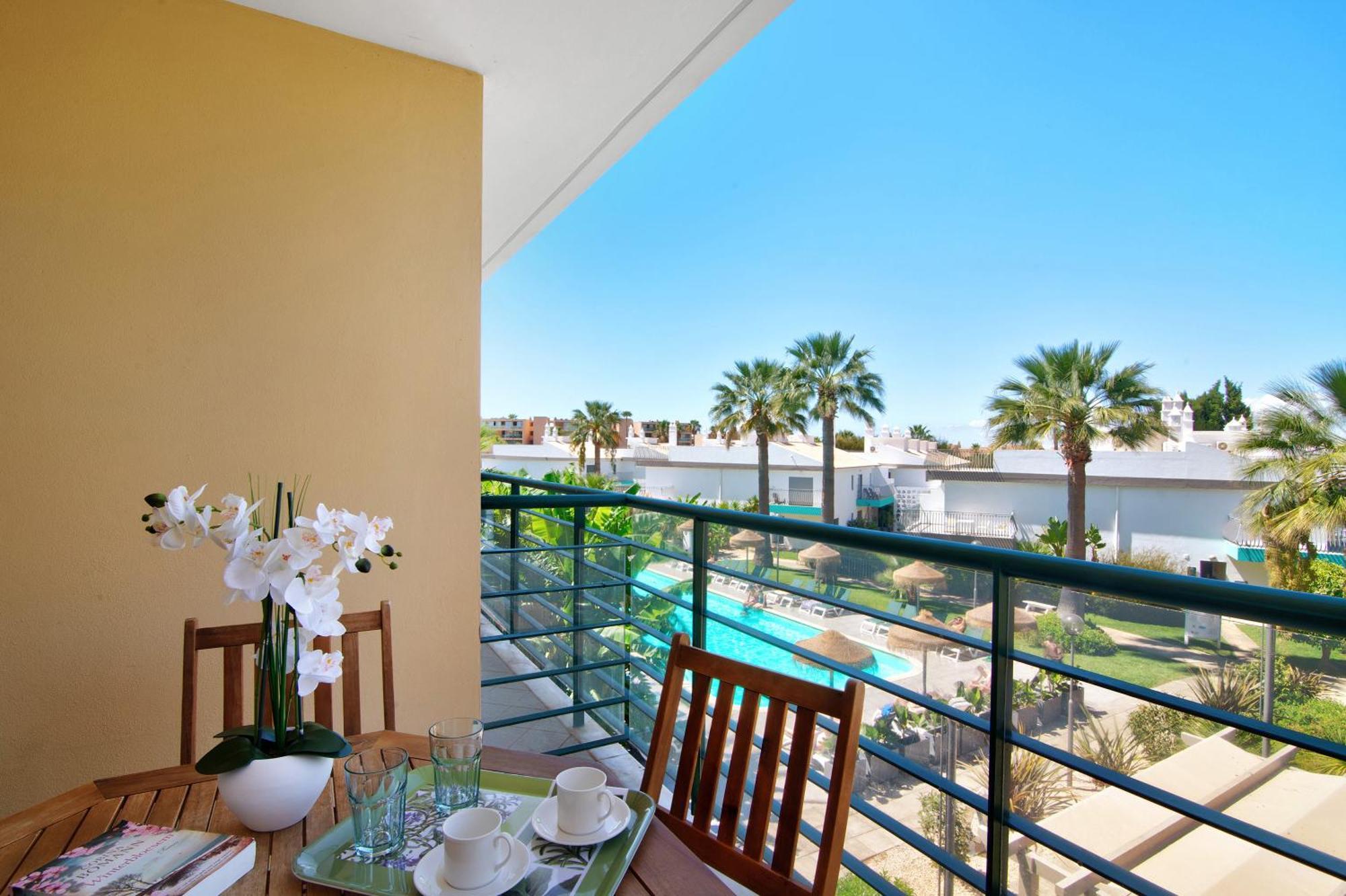 Palm Paradise Salgados Appartement Guia (Faro)