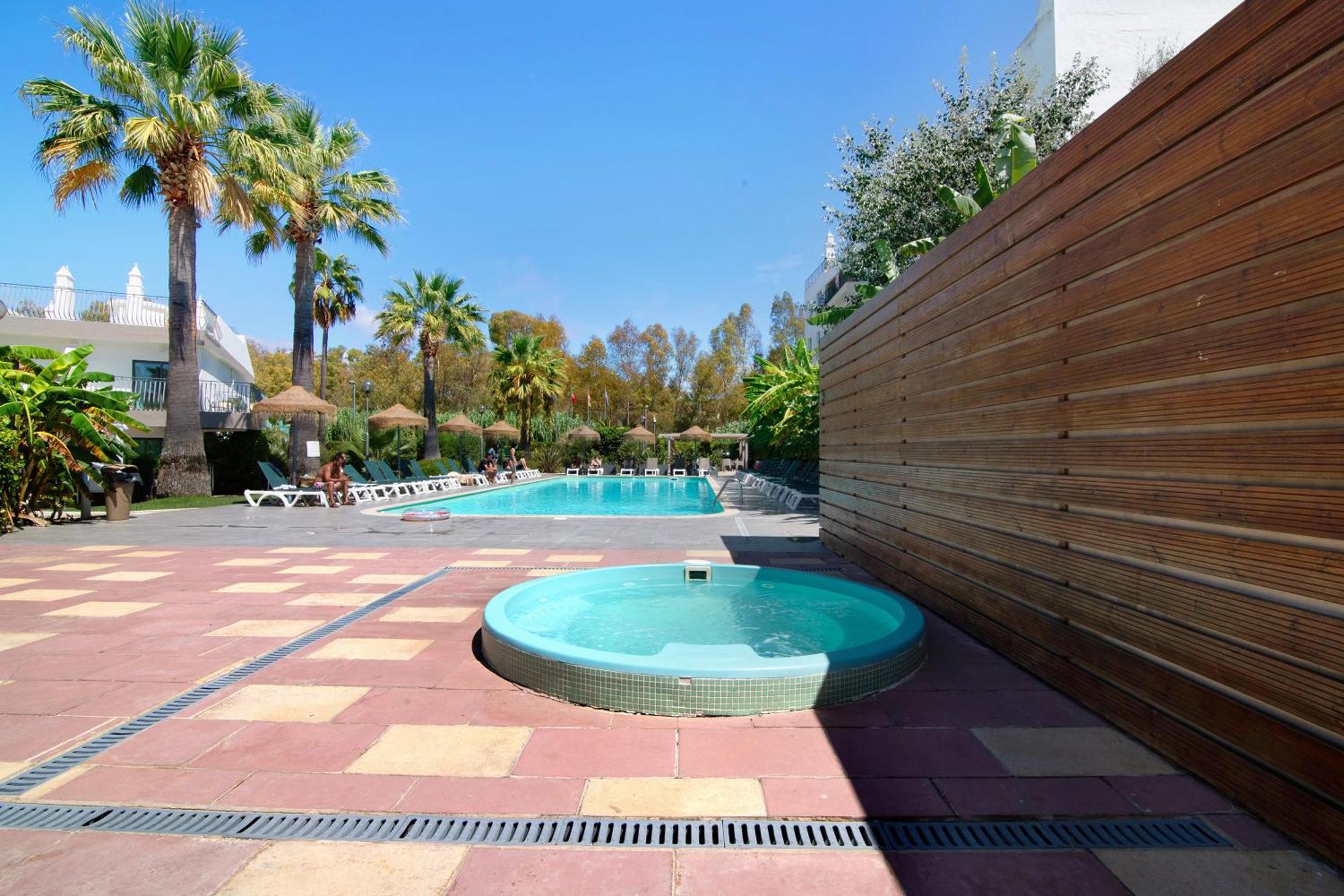 Palm Paradise Salgados Appartement *