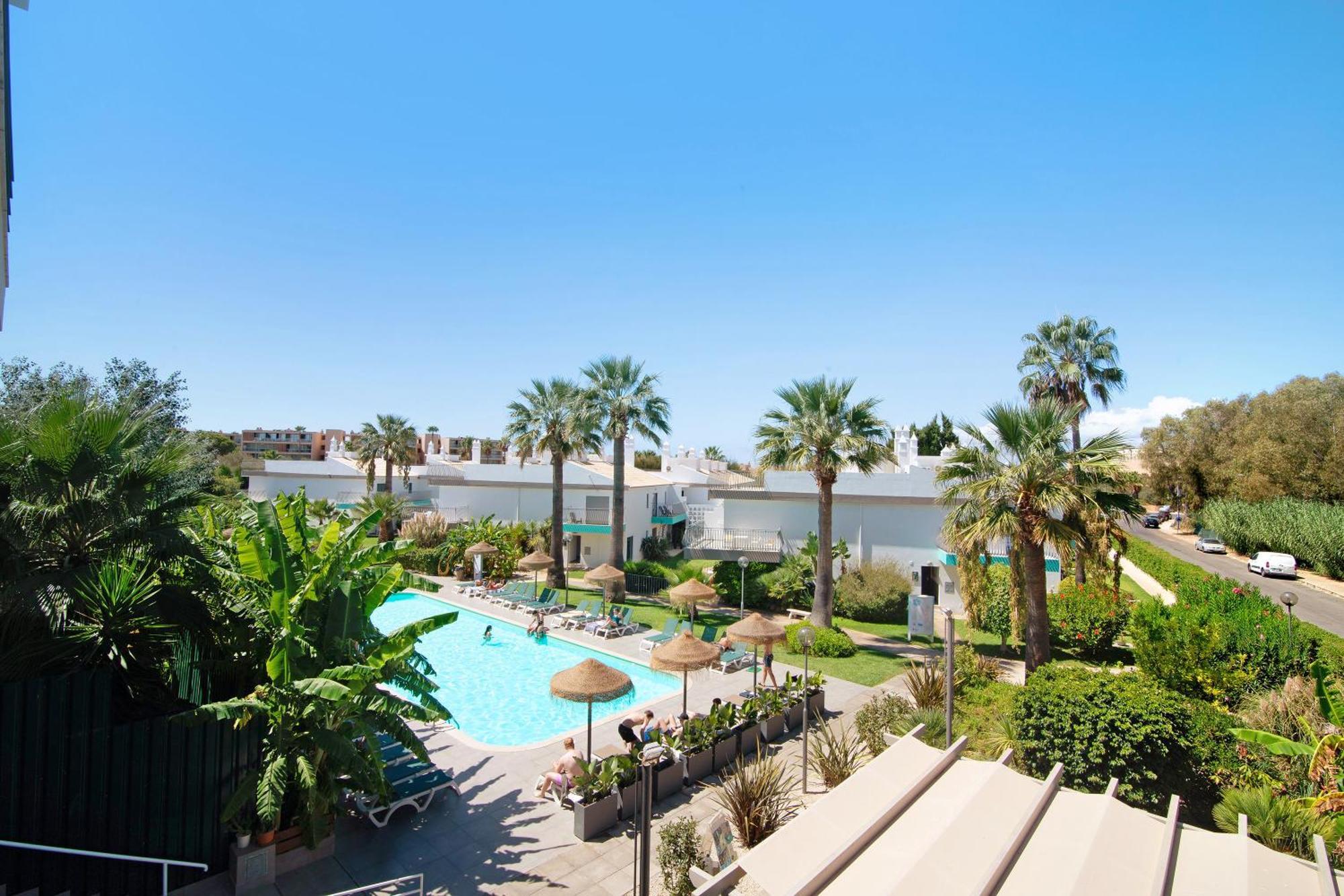 Appartement Palm Paradise Salgados Guia (Faro)
