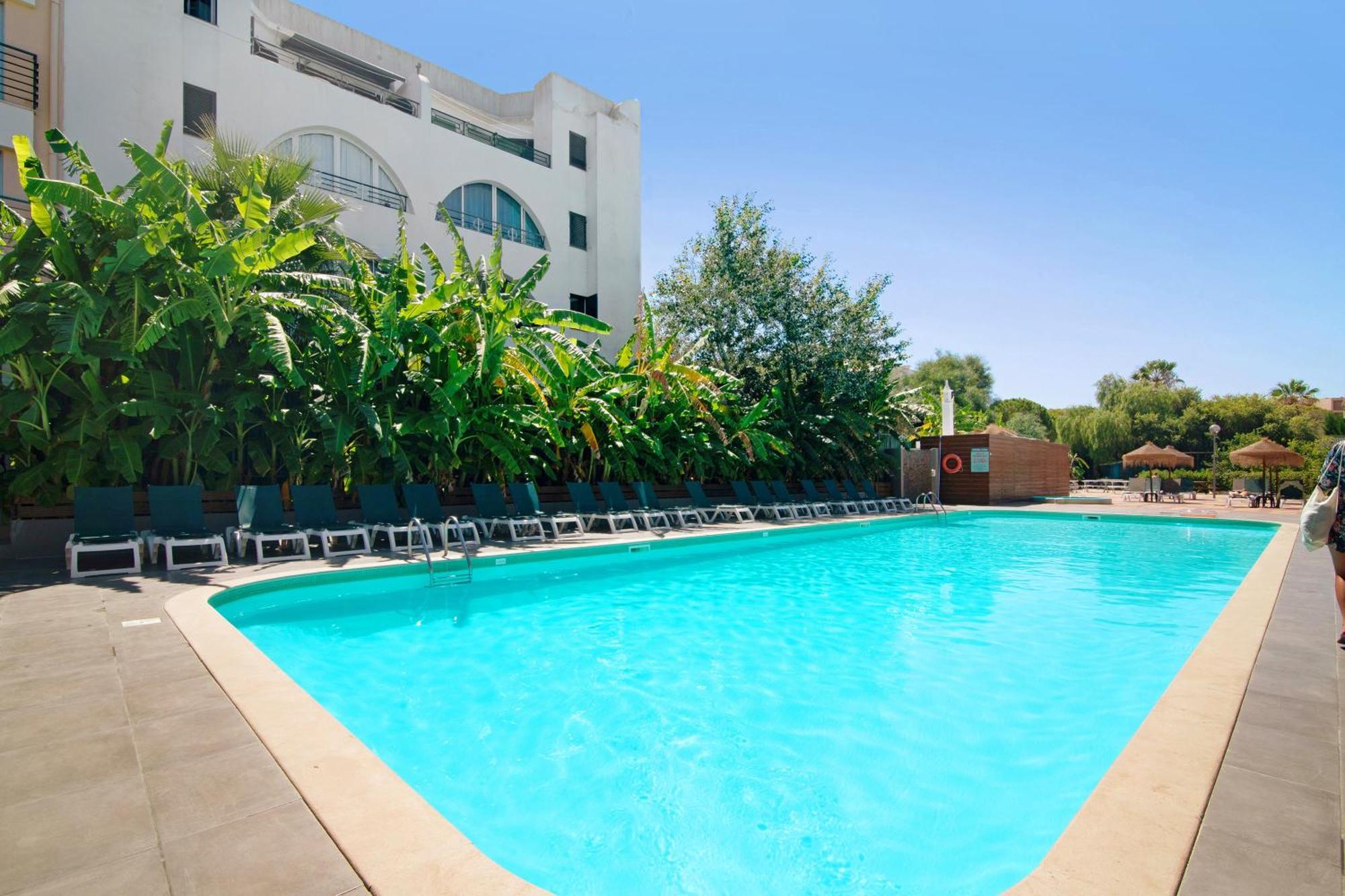 Appartement Palm Paradise Salgados *