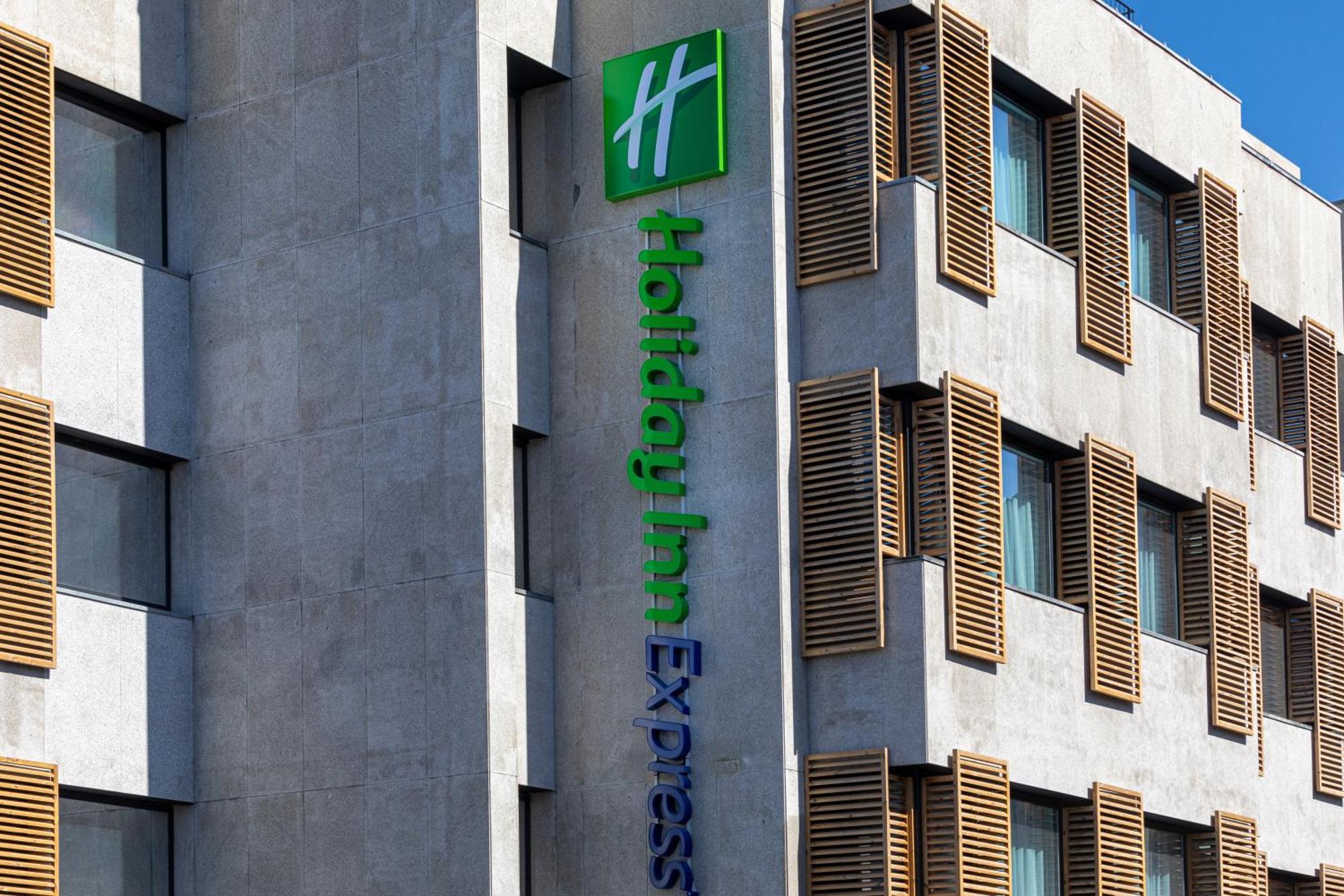 Hotel Express Centre By Ihg Oporto