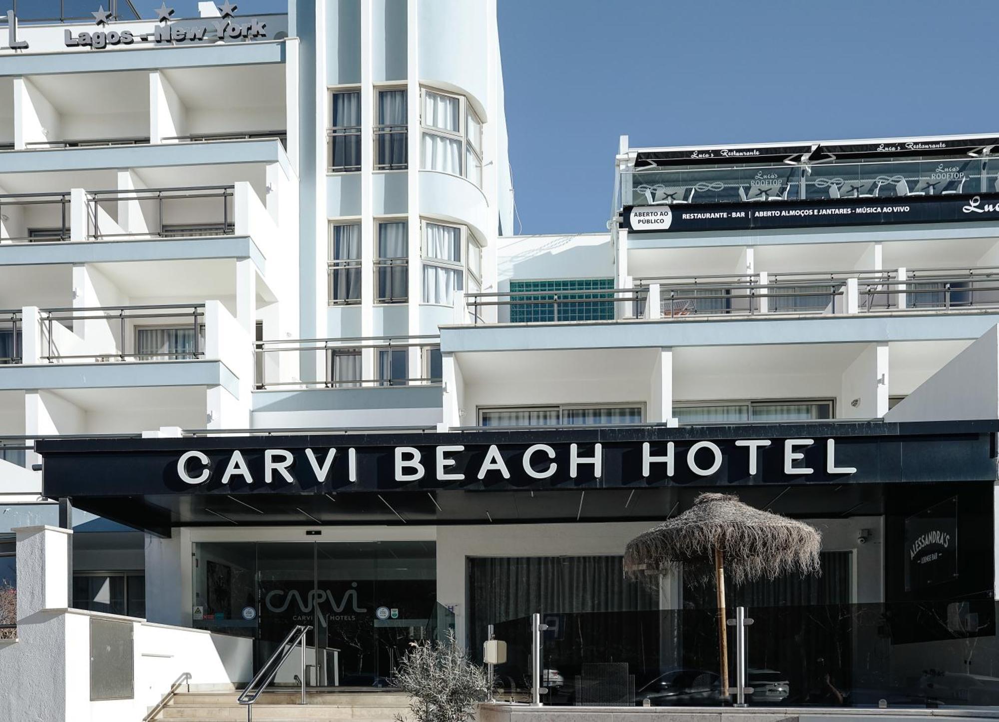 Hotel Carvi Lagos