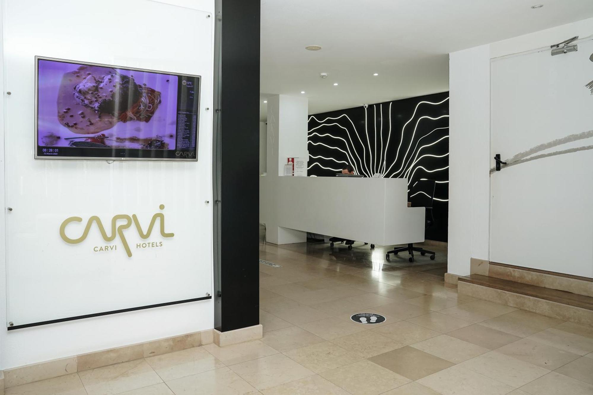 Carvi Hotel 3*