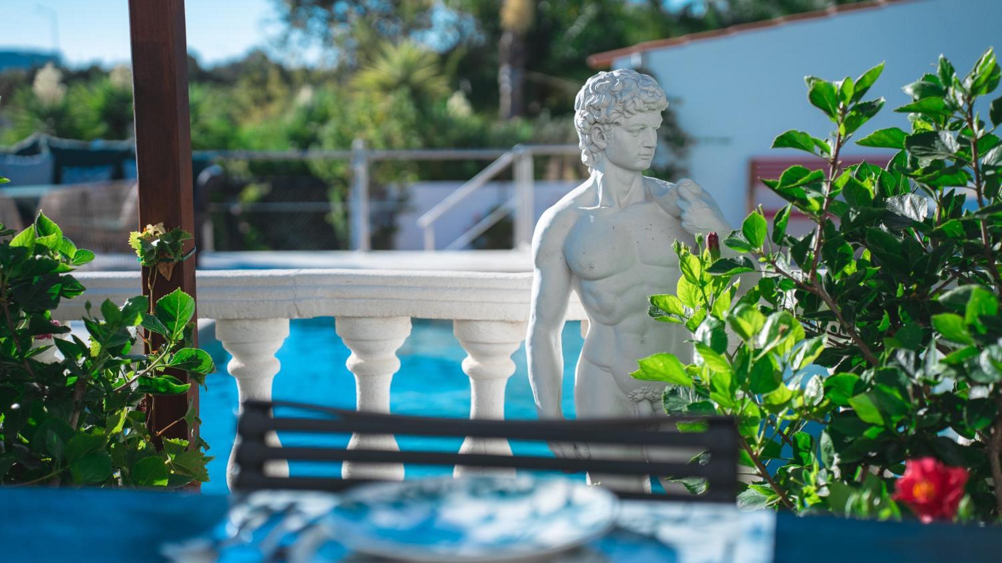 Bed & Breakfast Palm View Guesthouse, Adults Only Praia Da Luz