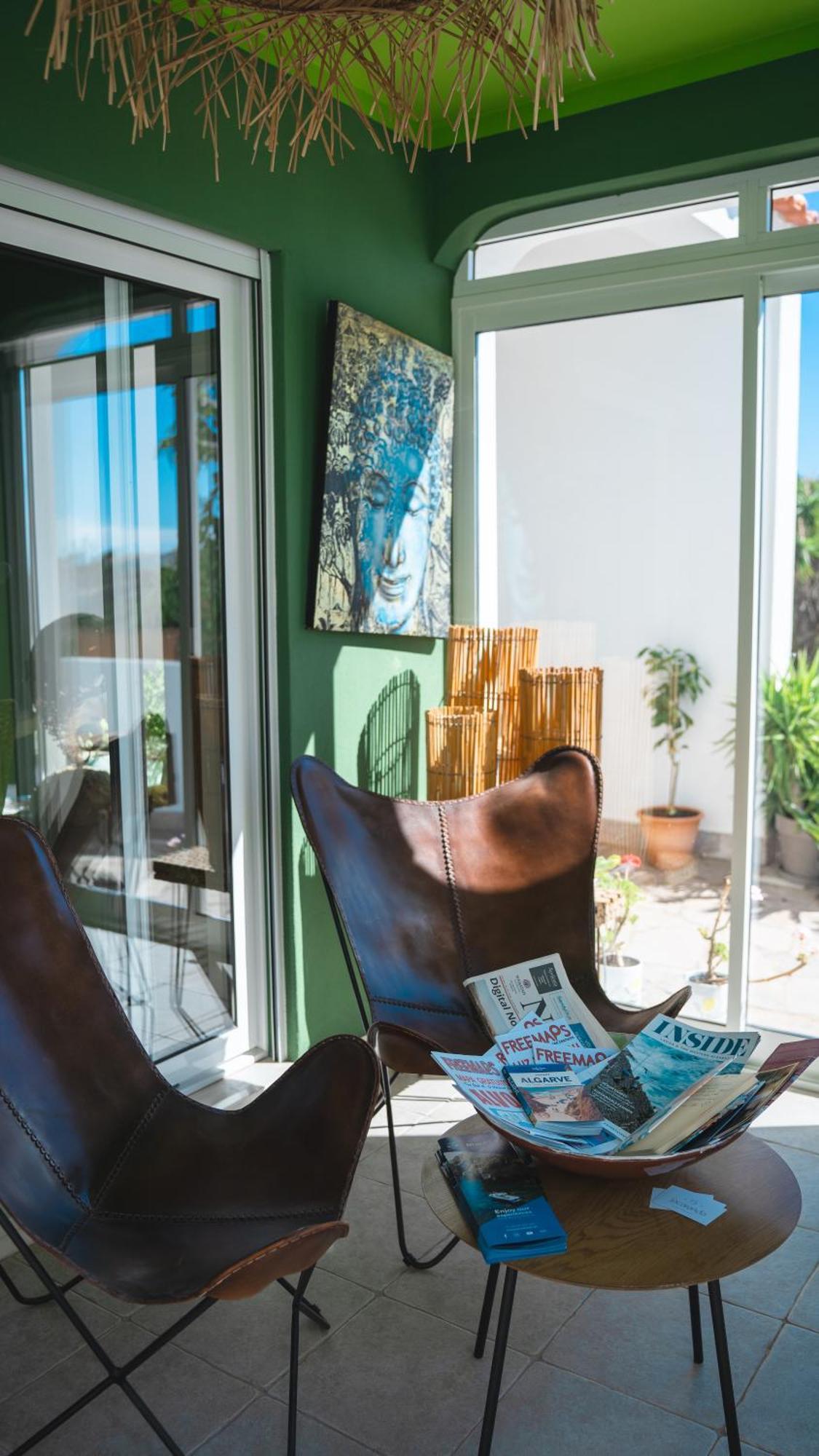 Bed & Breakfast Palm View Guesthouse, Adults Only Praia Da Luz