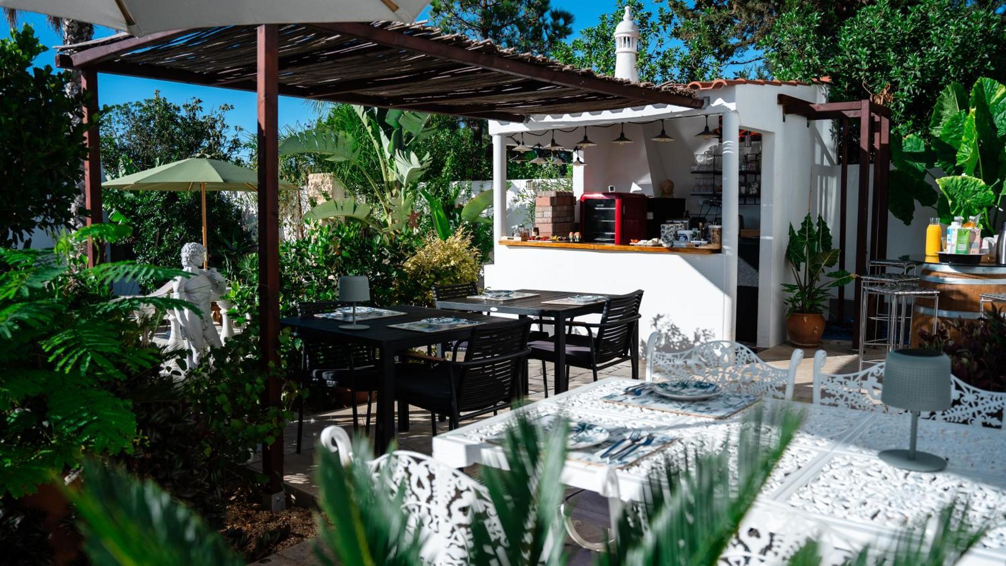 Bed & Breakfast Palm View Guesthouse, Adults Only Praia Da Luz