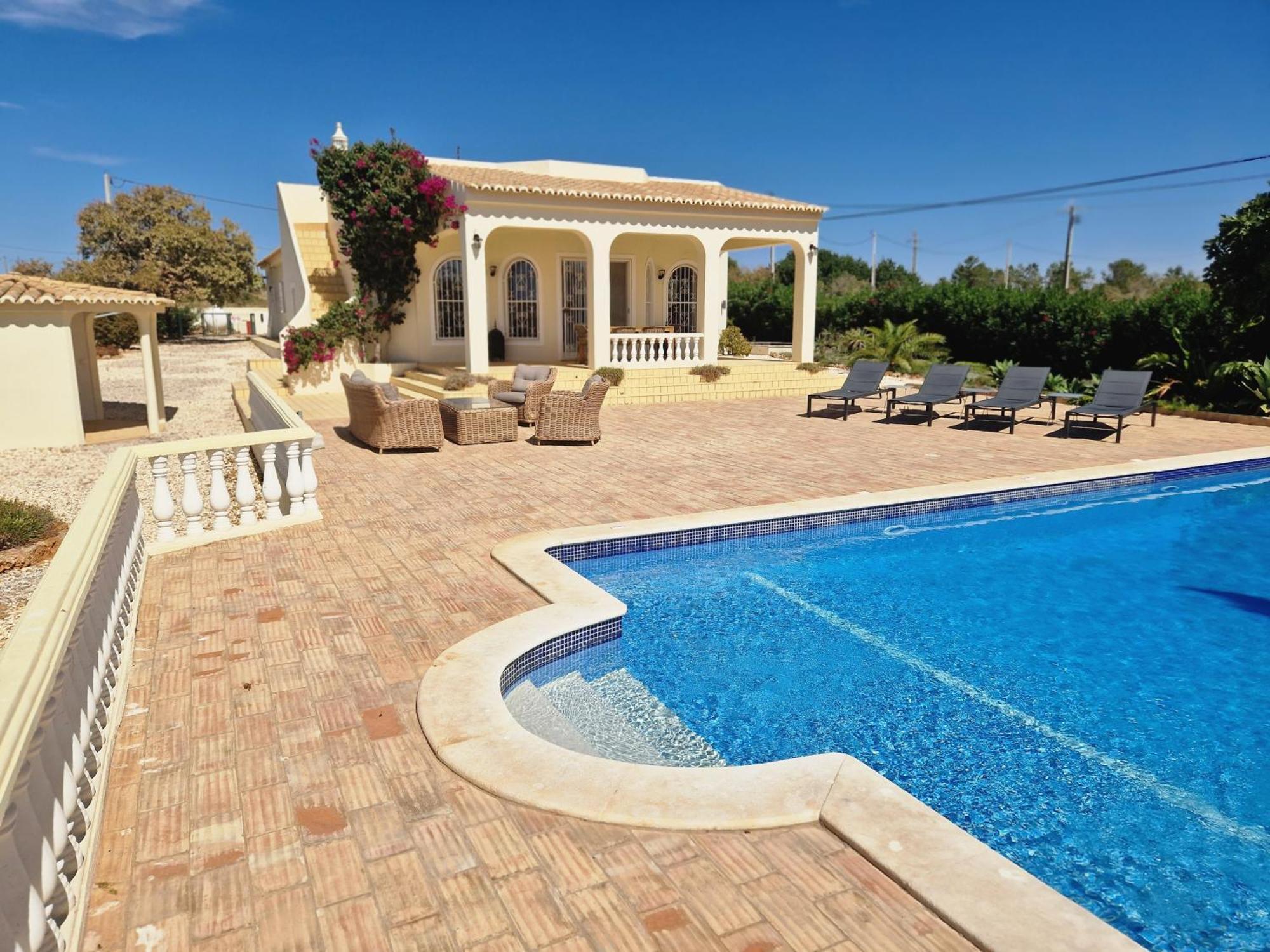 Villa Vivenda Sabrina