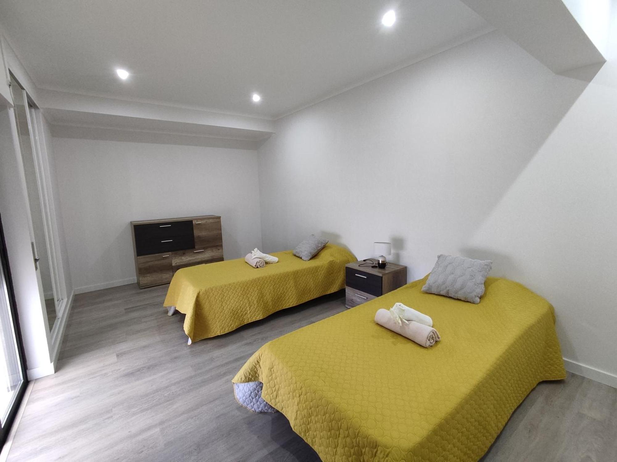 Apartamento 8-2 Torre Sol - Casas & Papeis *