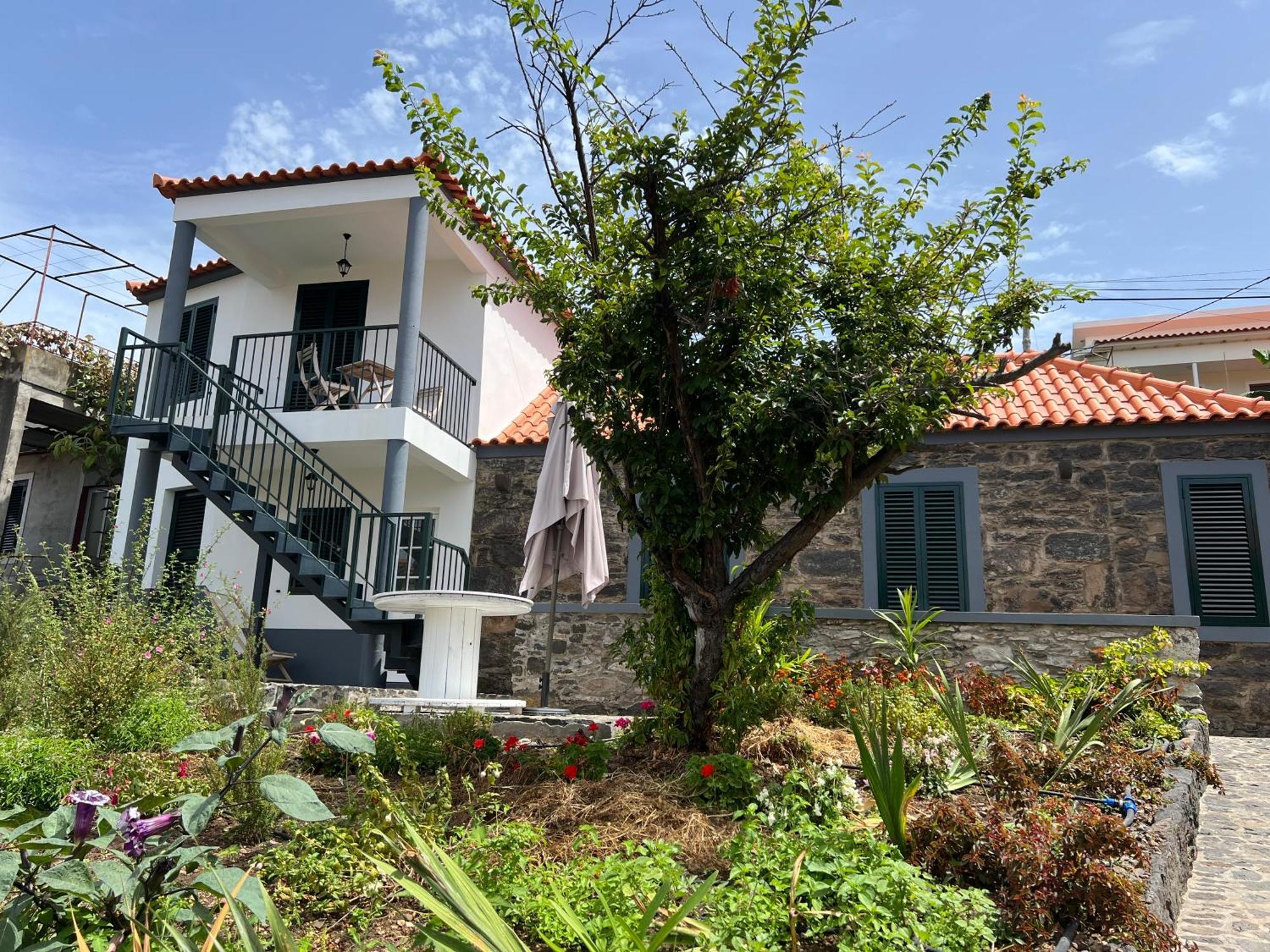 Casa Do Avo Holiday home Ponta do Sol (Madeira)
