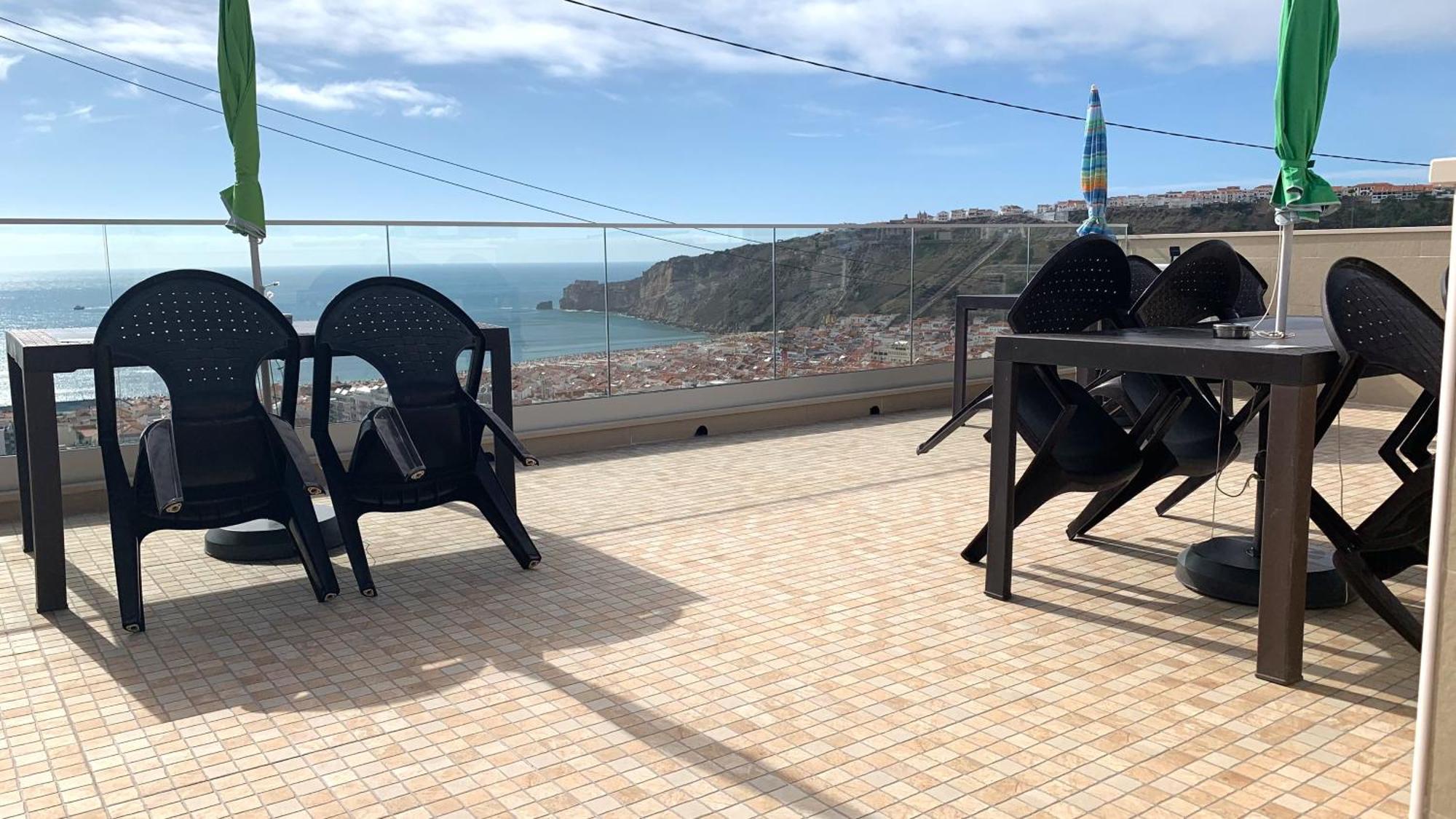 Casa de férias Duarte - Casa T1 - Com Vista Mar