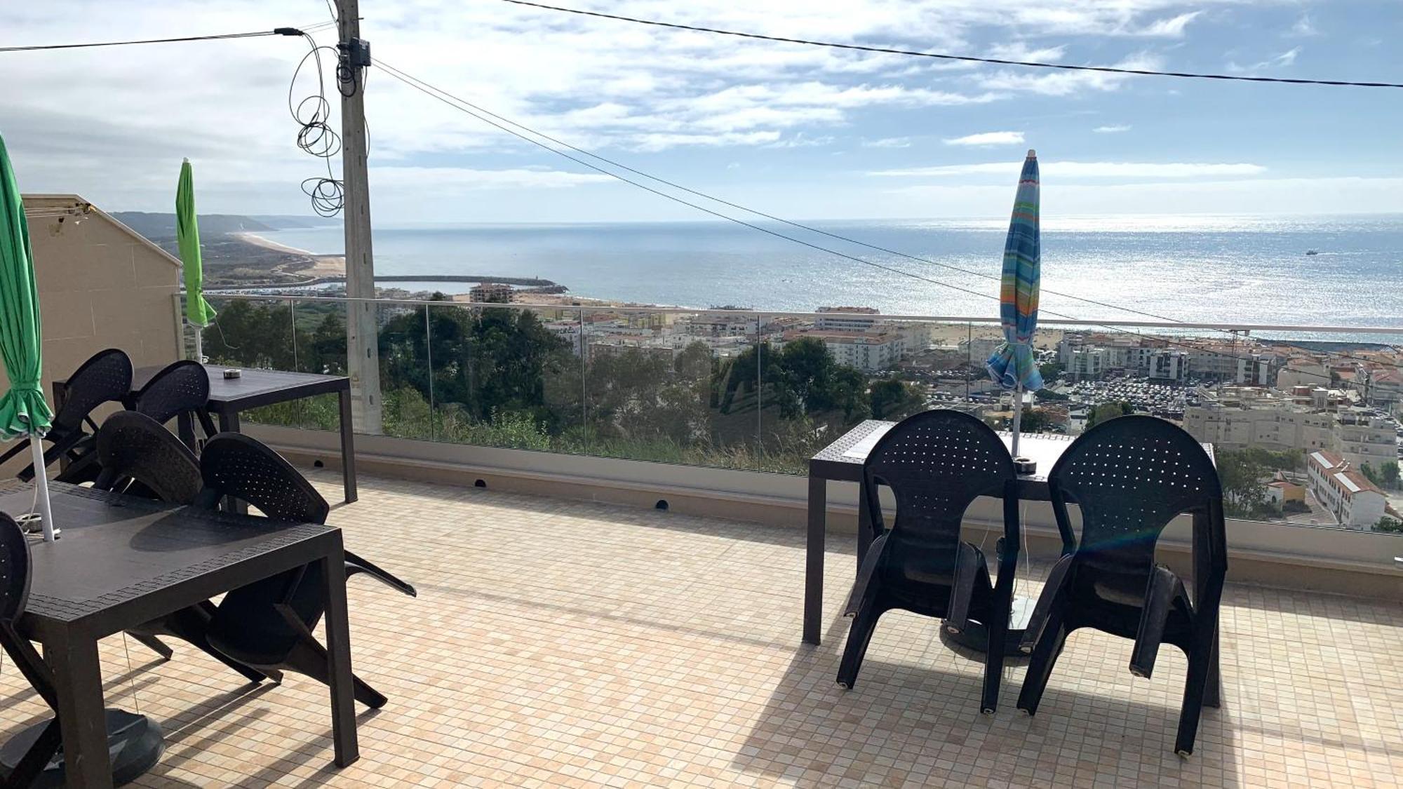 Casa de férias Duarte - Casa T1 - Com Vista Mar