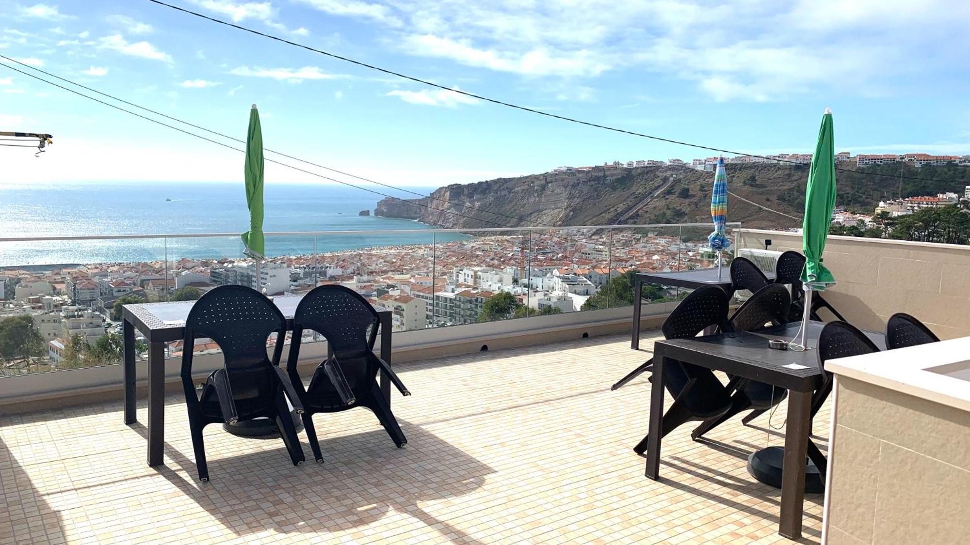 Casa de férias Duarte - Casa T1 - Com Vista Mar Nazaré