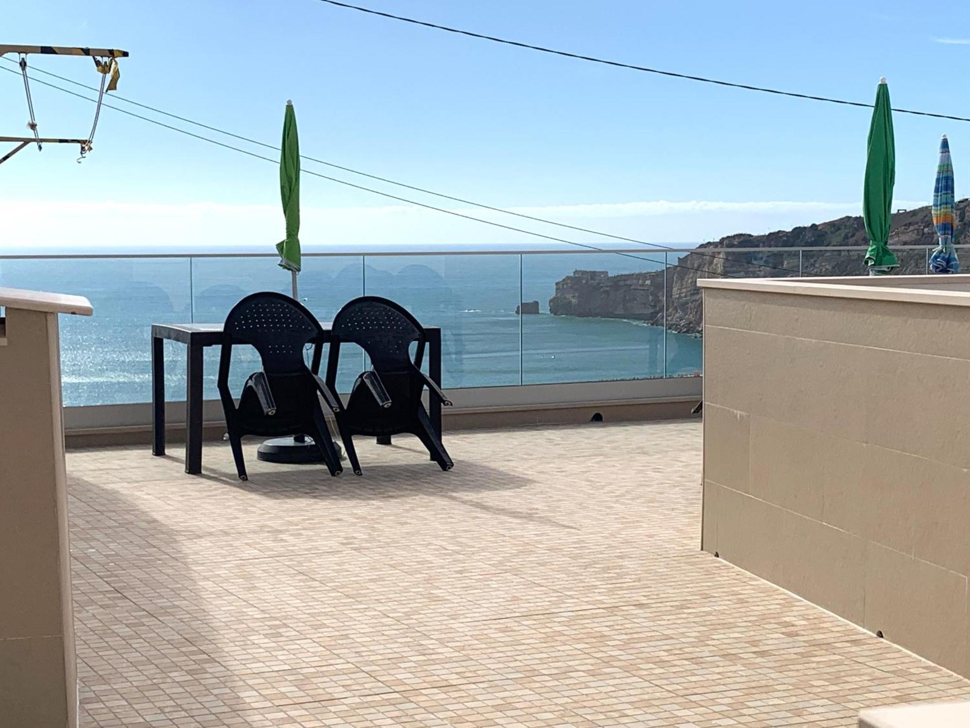Duarte - Casa T1 - Com Vista Mar Nazaré