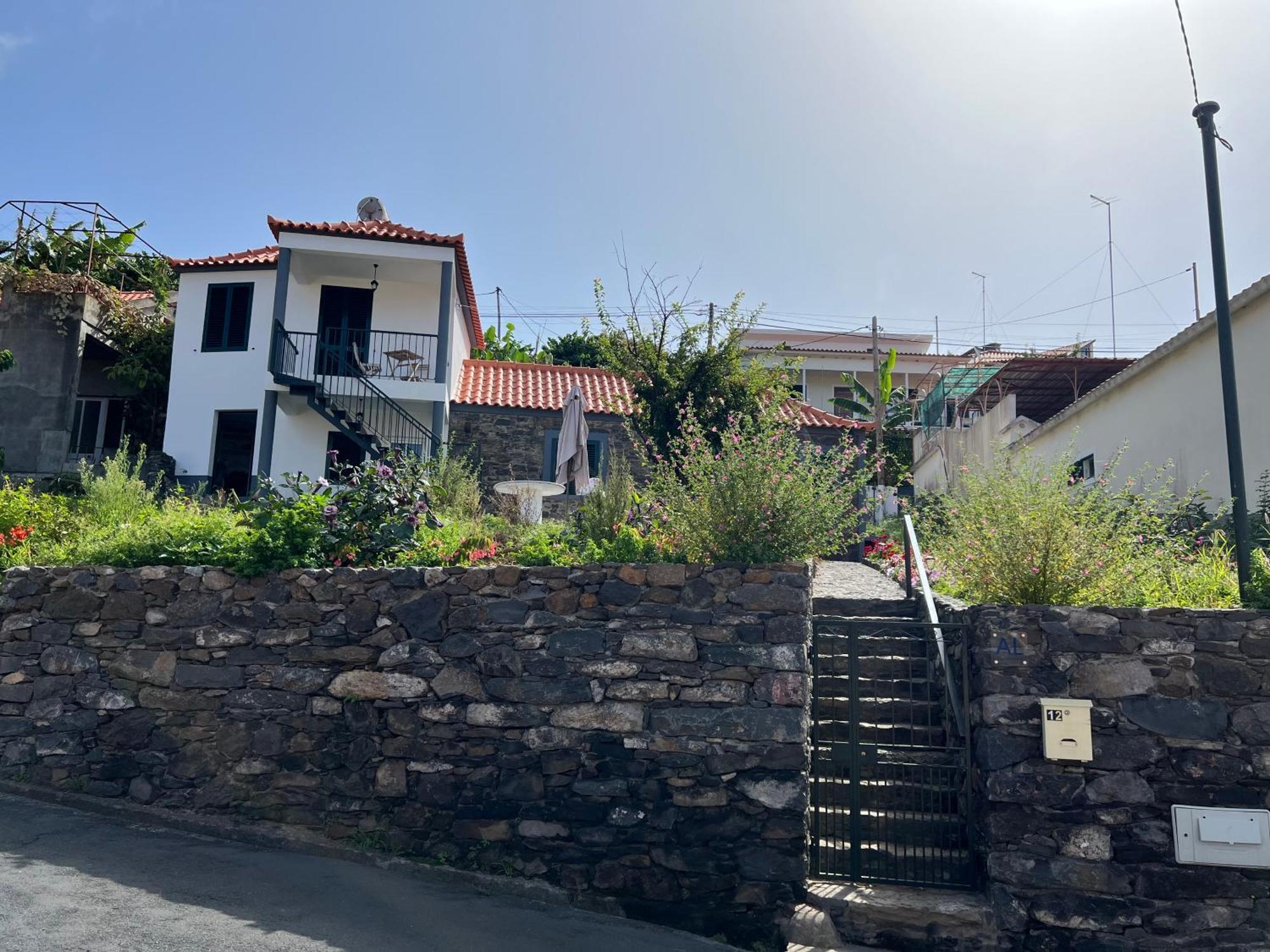 Casa Do Avo * Ponta do Sol (Madeira)