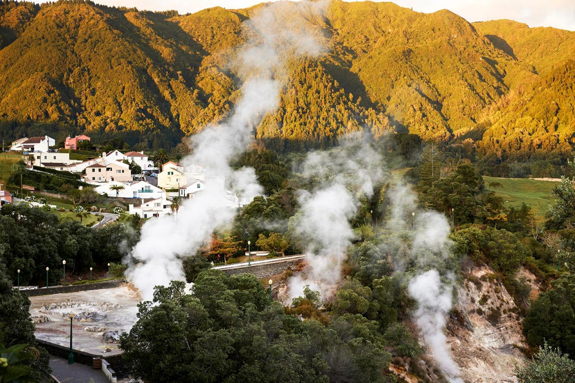Octant Furnas Hotel 5*