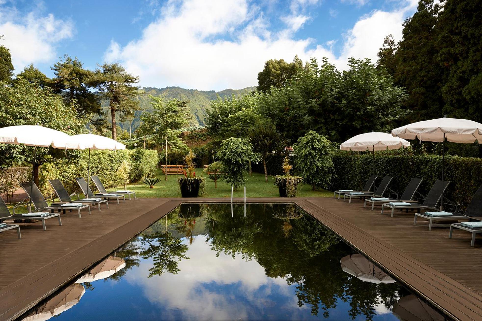 Octant Furnas Hotel Furnas (Azores)